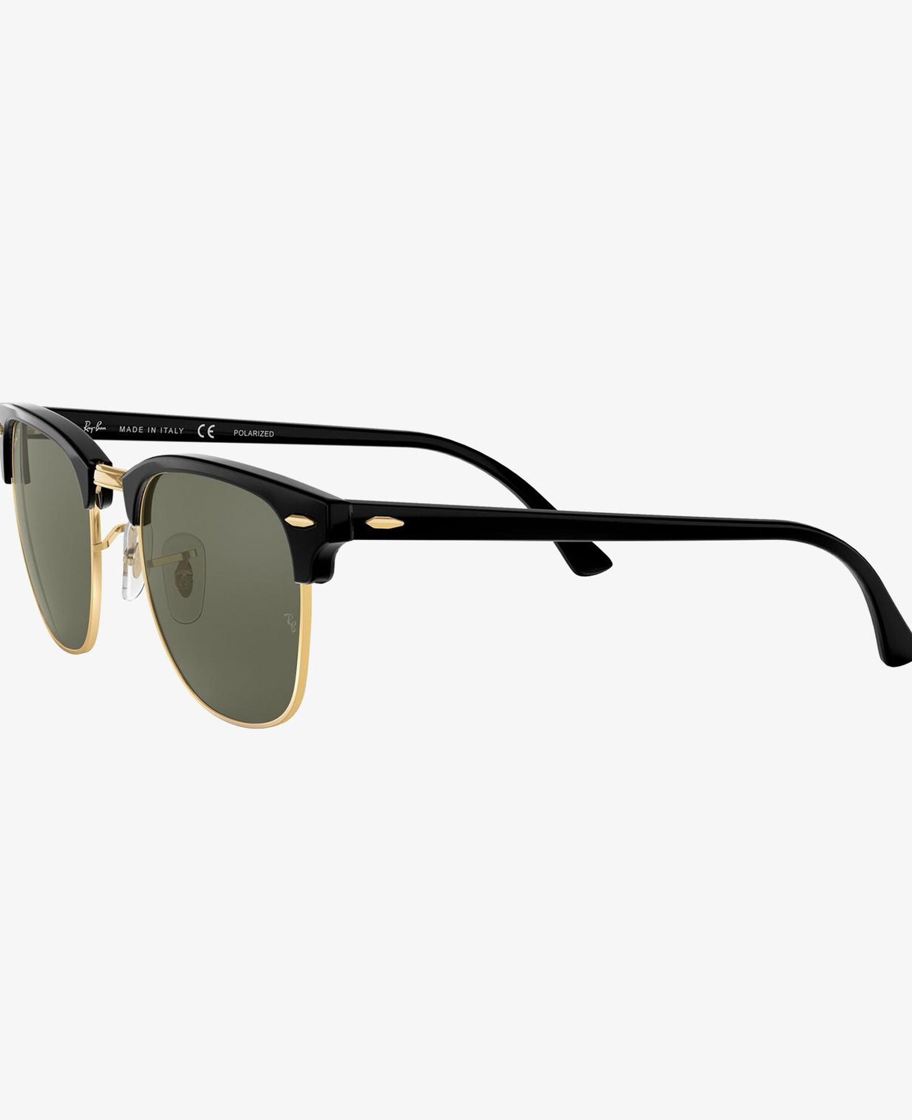 Ray-Ban 0Rb3016 Unisex Siyah Güneş Gözlüğü