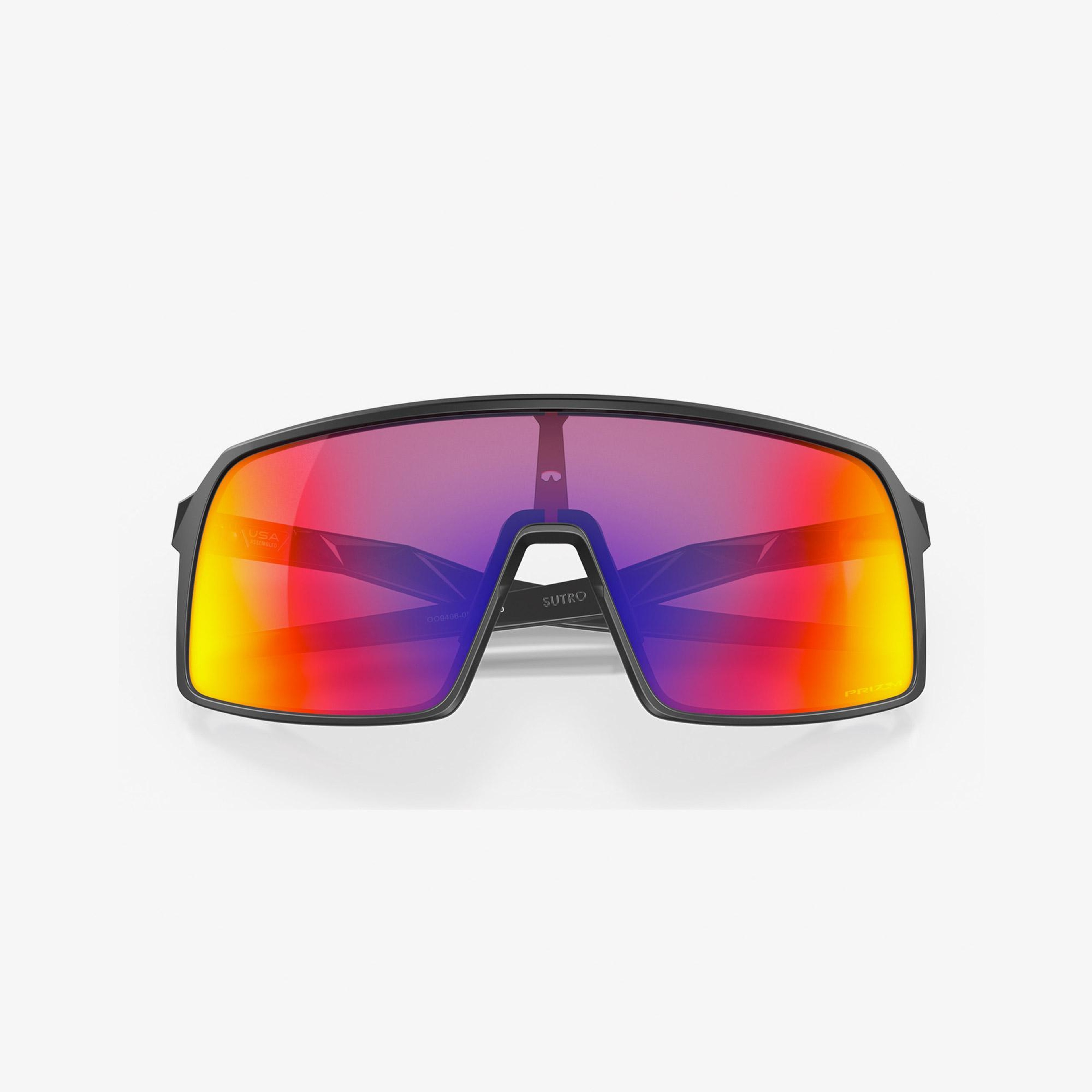 Oakley 0OO9406 Unisex Siyah Güneş Gözlüğü