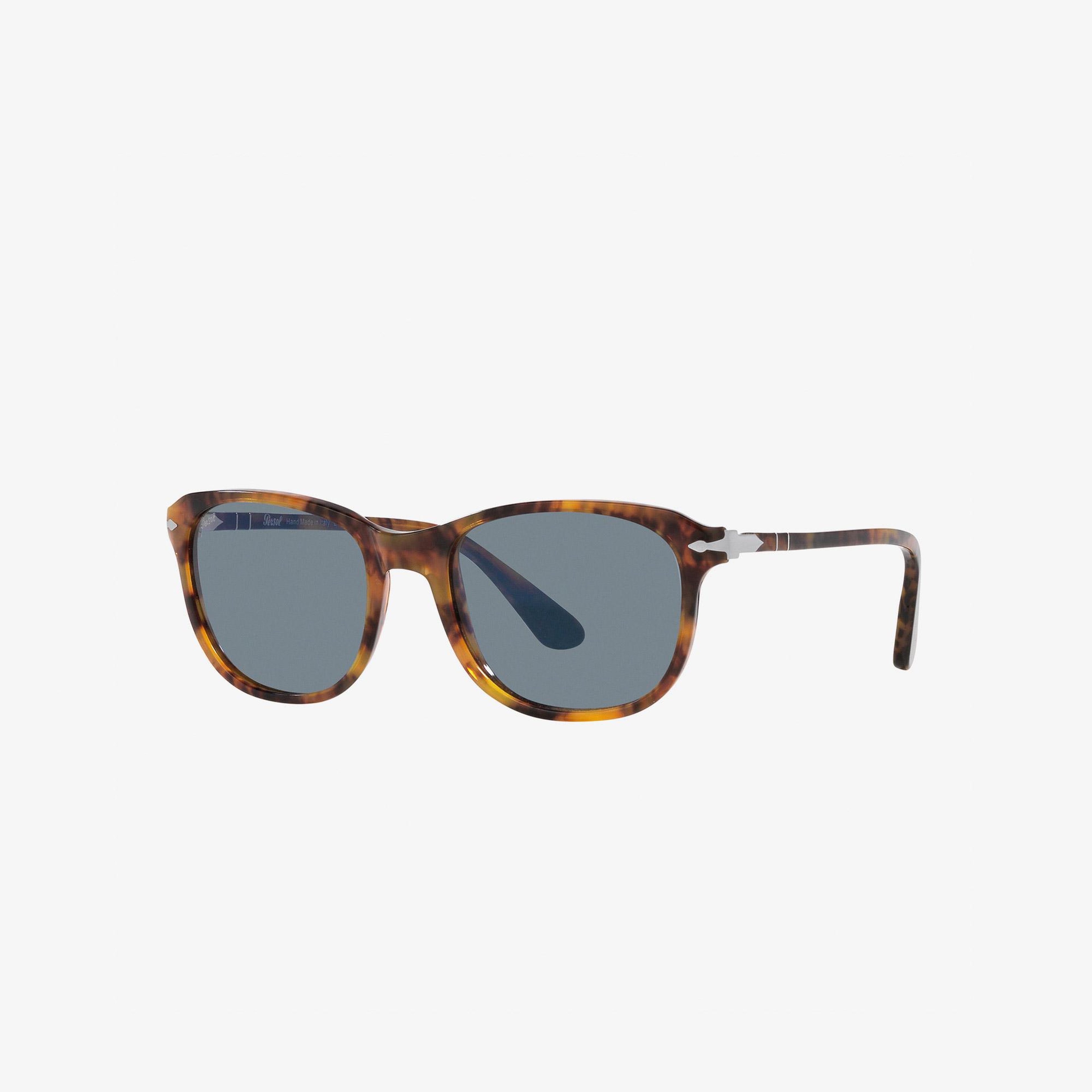 Persol Acetate Unisex Kahverengi Güneş Gözlüğü