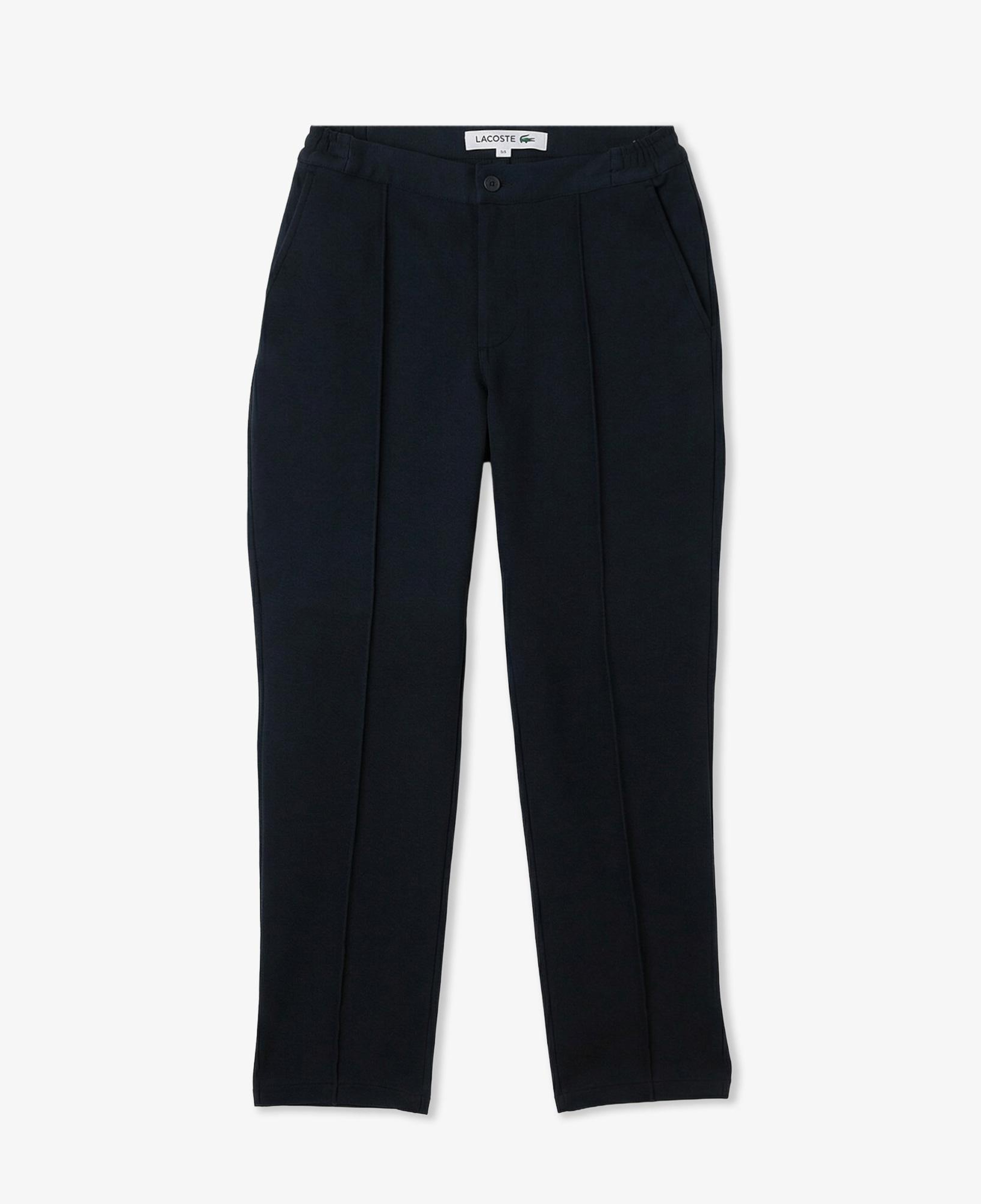 Erkek Regular Fit Lacivert Pantolon
