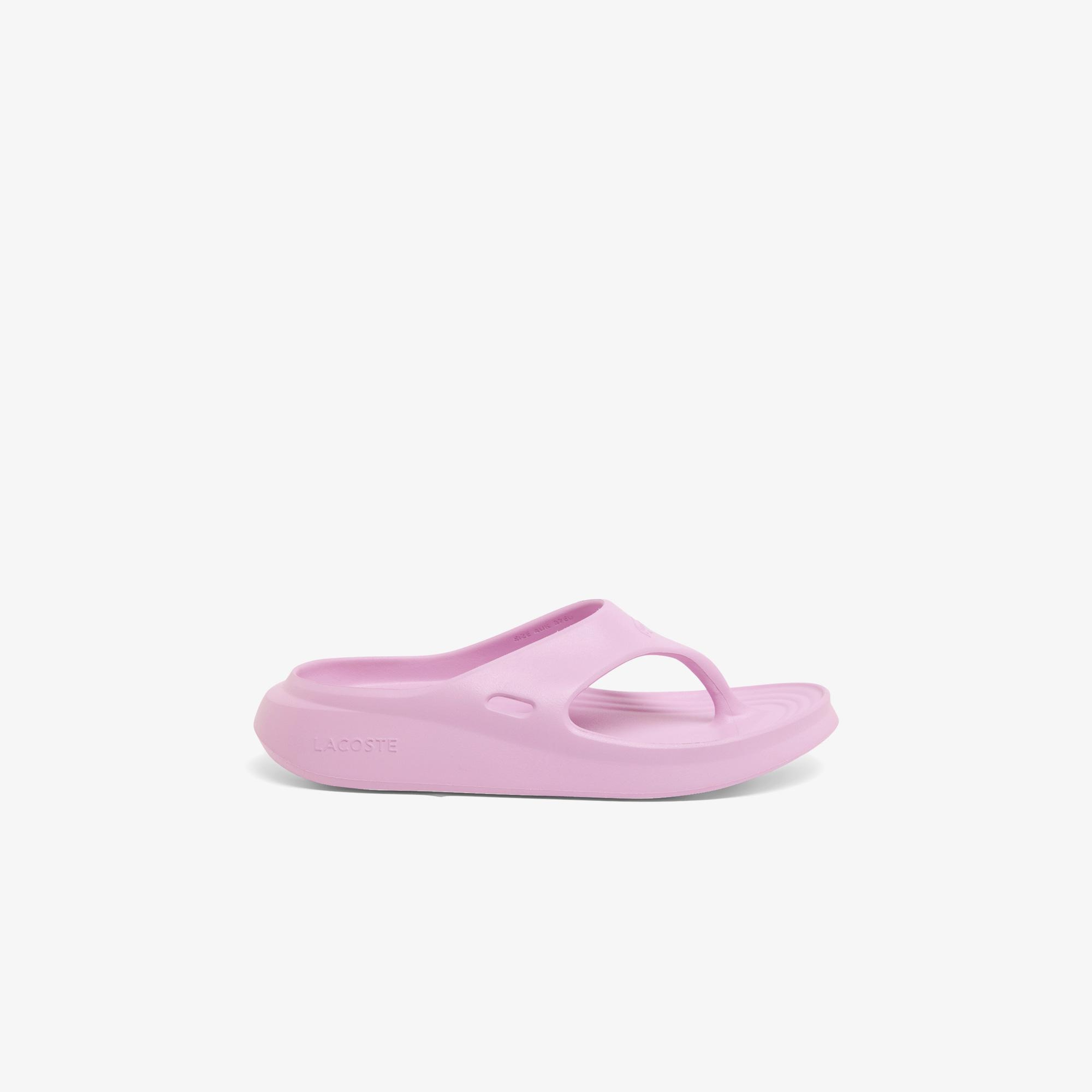 Meduz Flip Flop Kadın Pembe Terlik