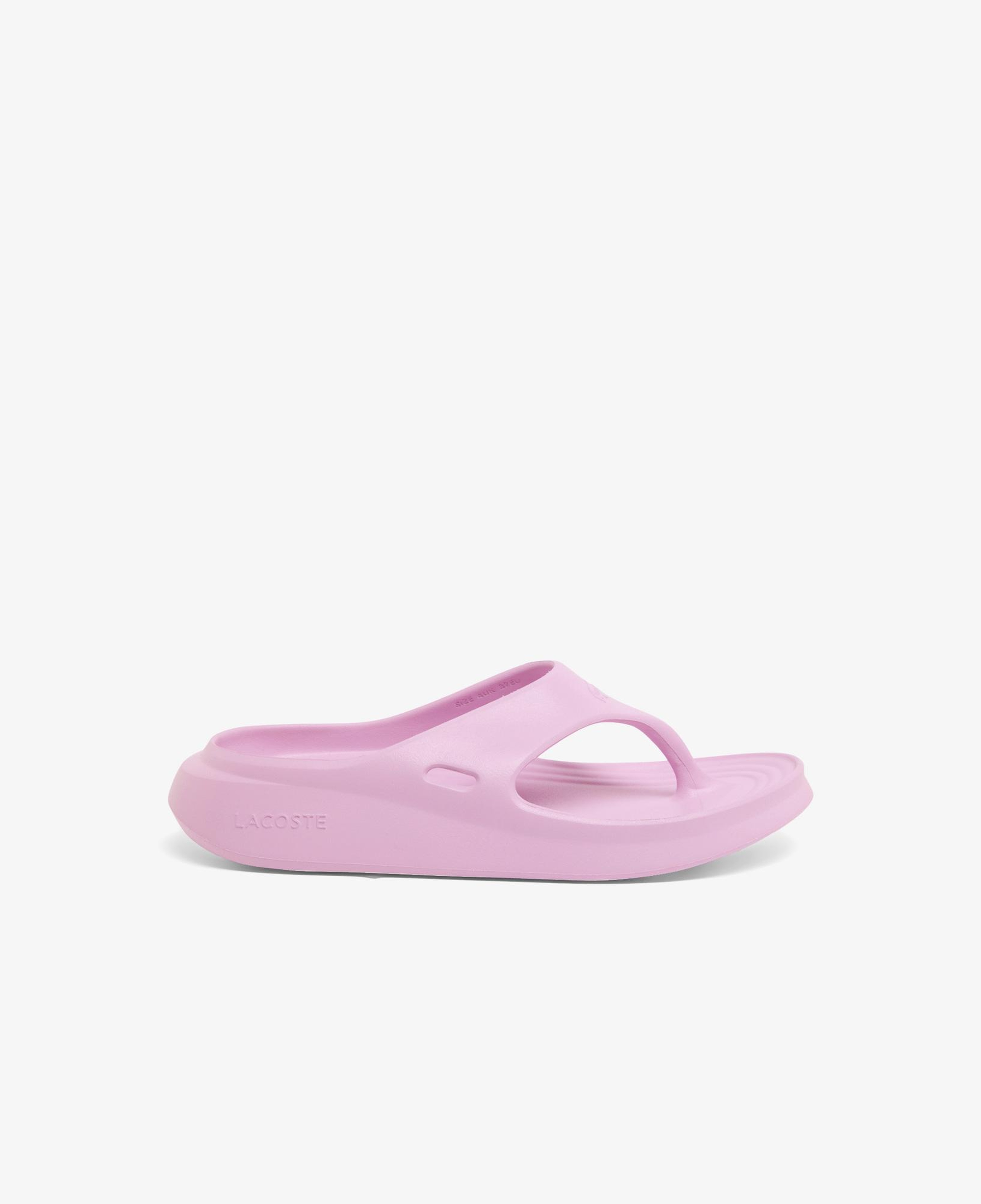 Meduz Flip Flop Kadın Pembe Terlik