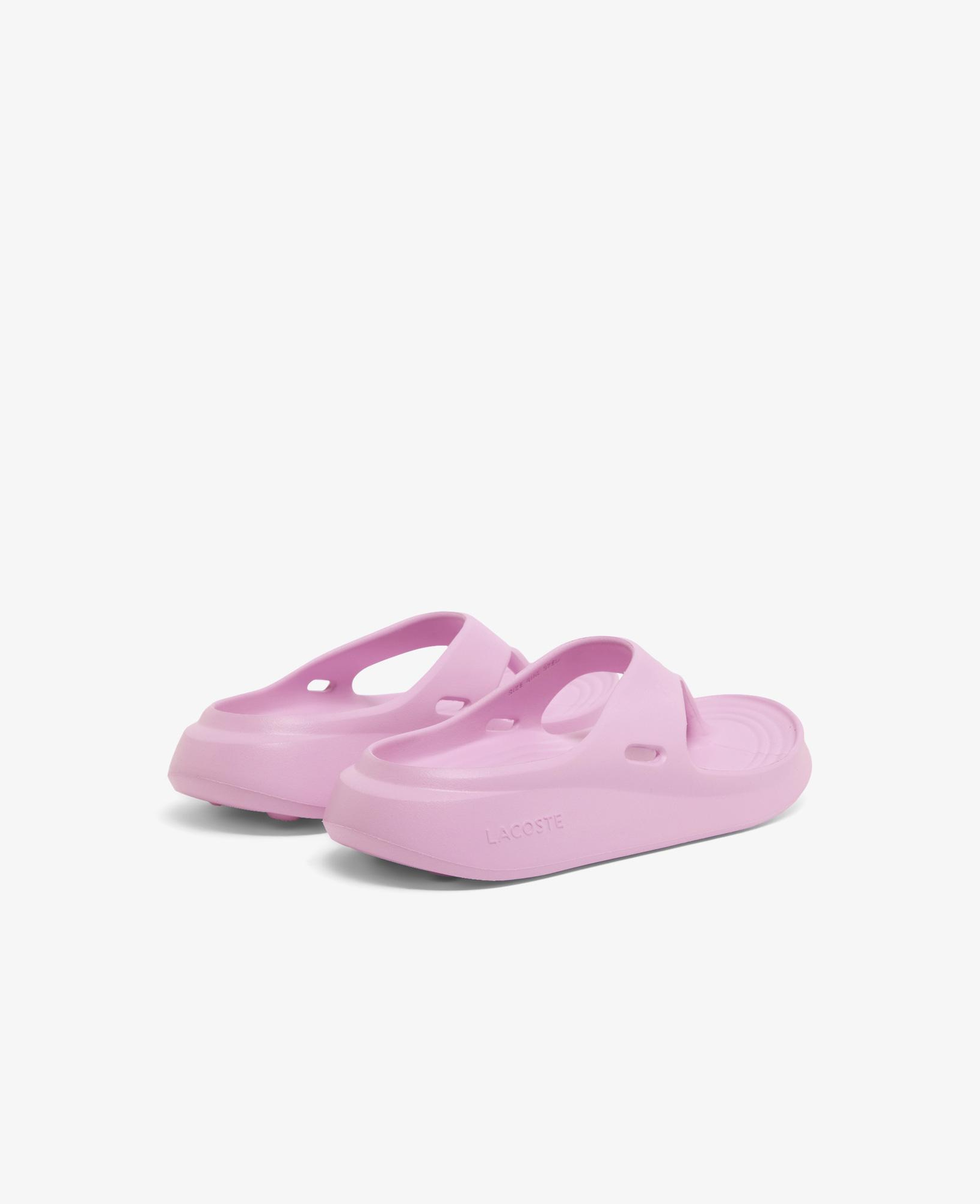 Meduz Flip Flop Kadın Pembe Terlik