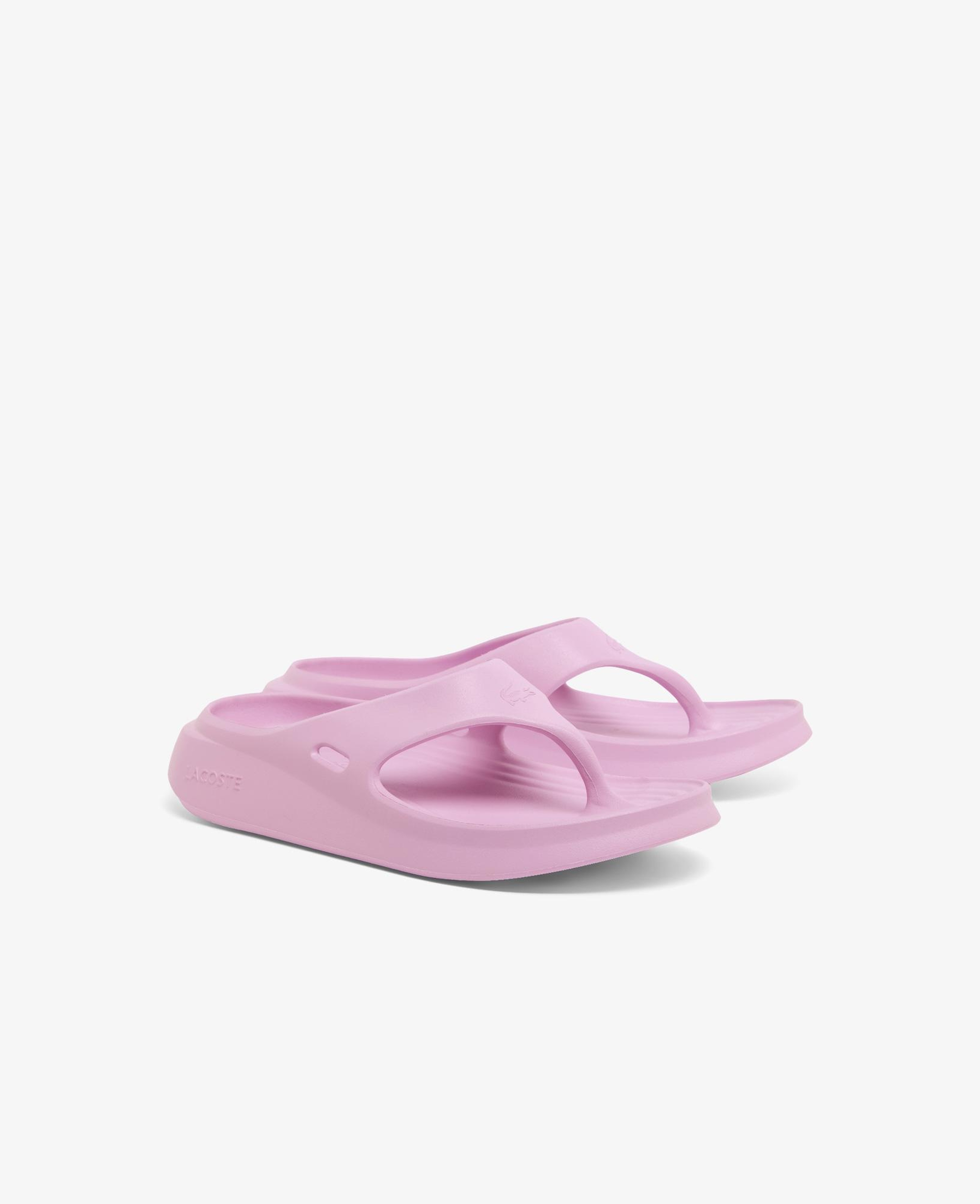Meduz Flip Flop Kadın Pembe Terlik