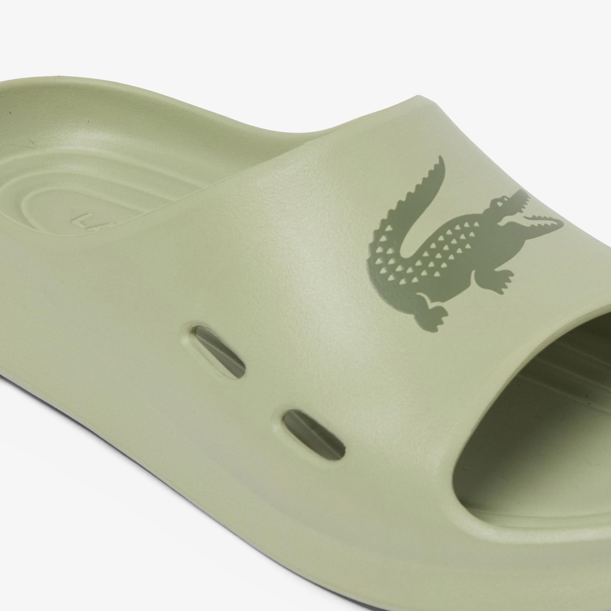 Meduz Slide Erkek Haki Terlik