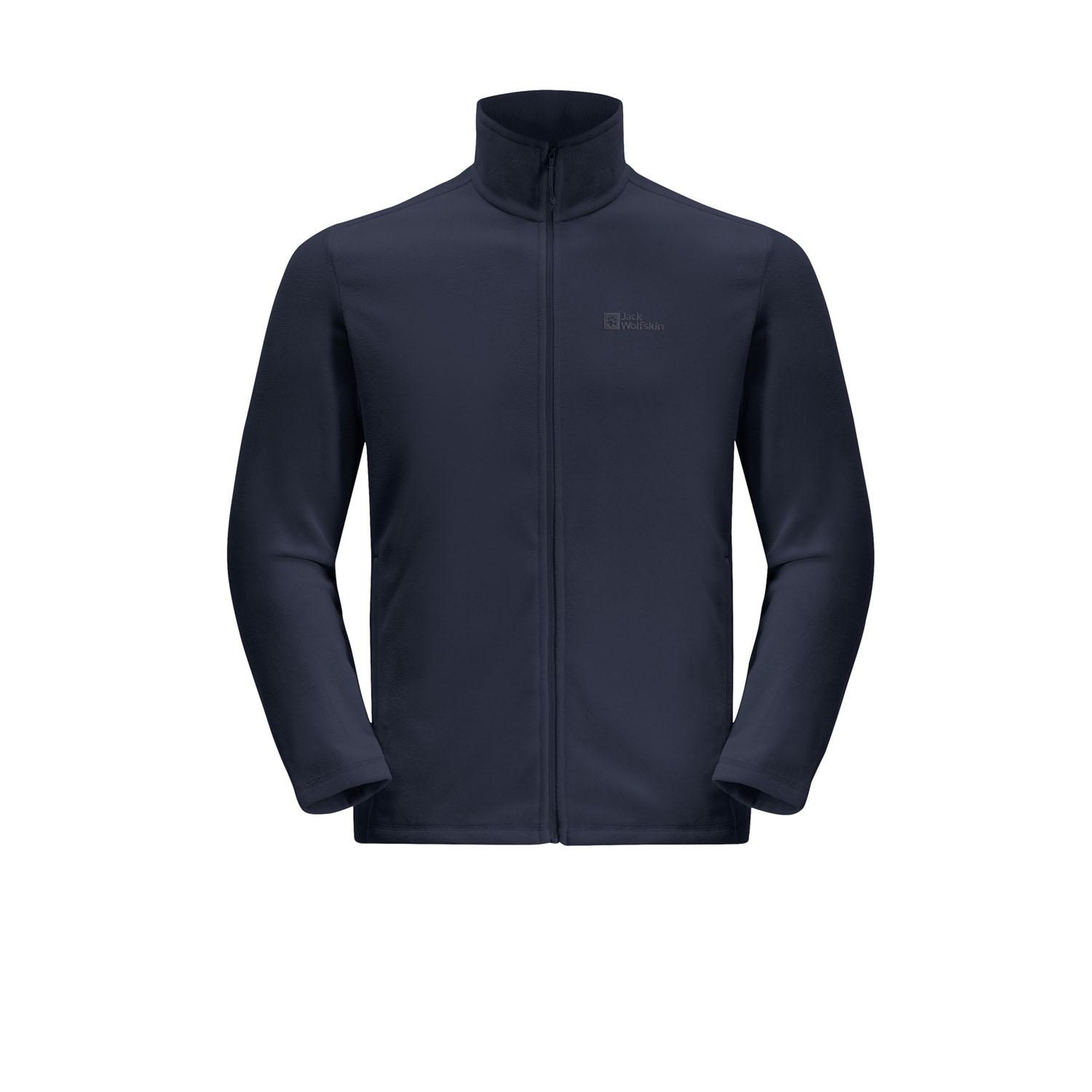 Jack Wolfskin Taunus Fz Erkek Polar Ceket