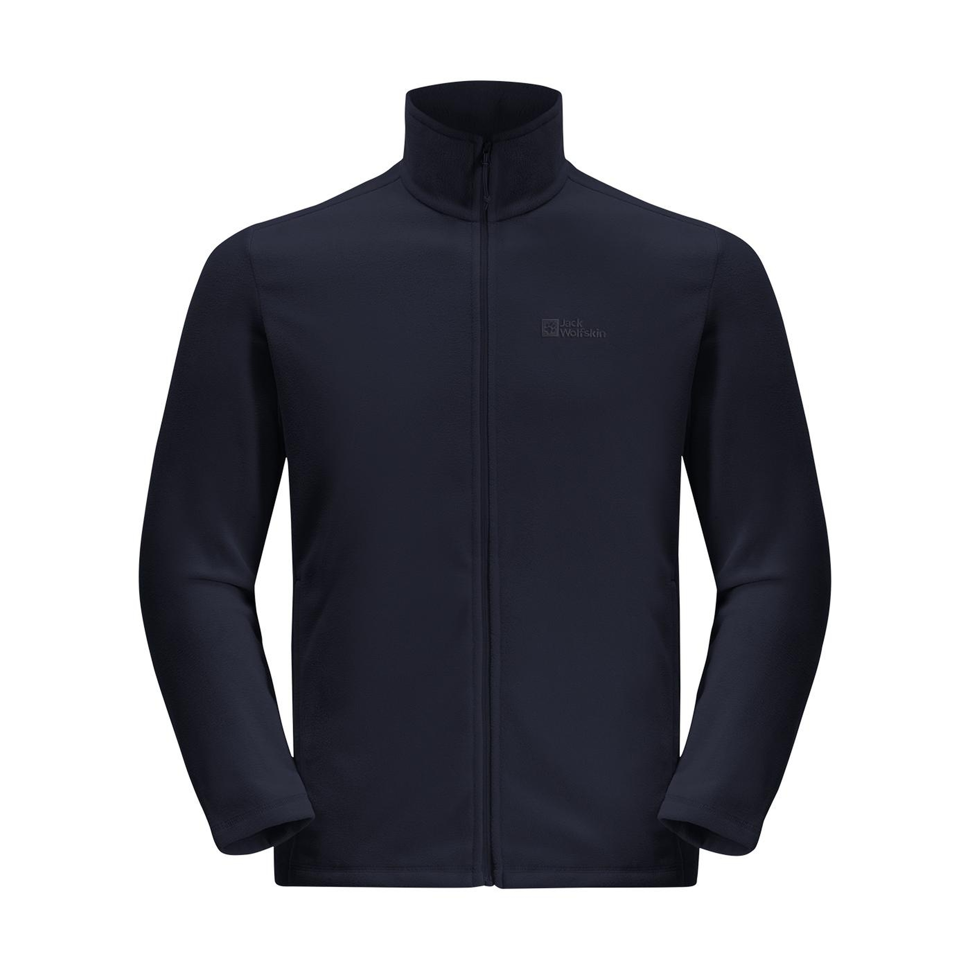 Jack Wolfskin Taunus Fz Erkek Polar Ceket
