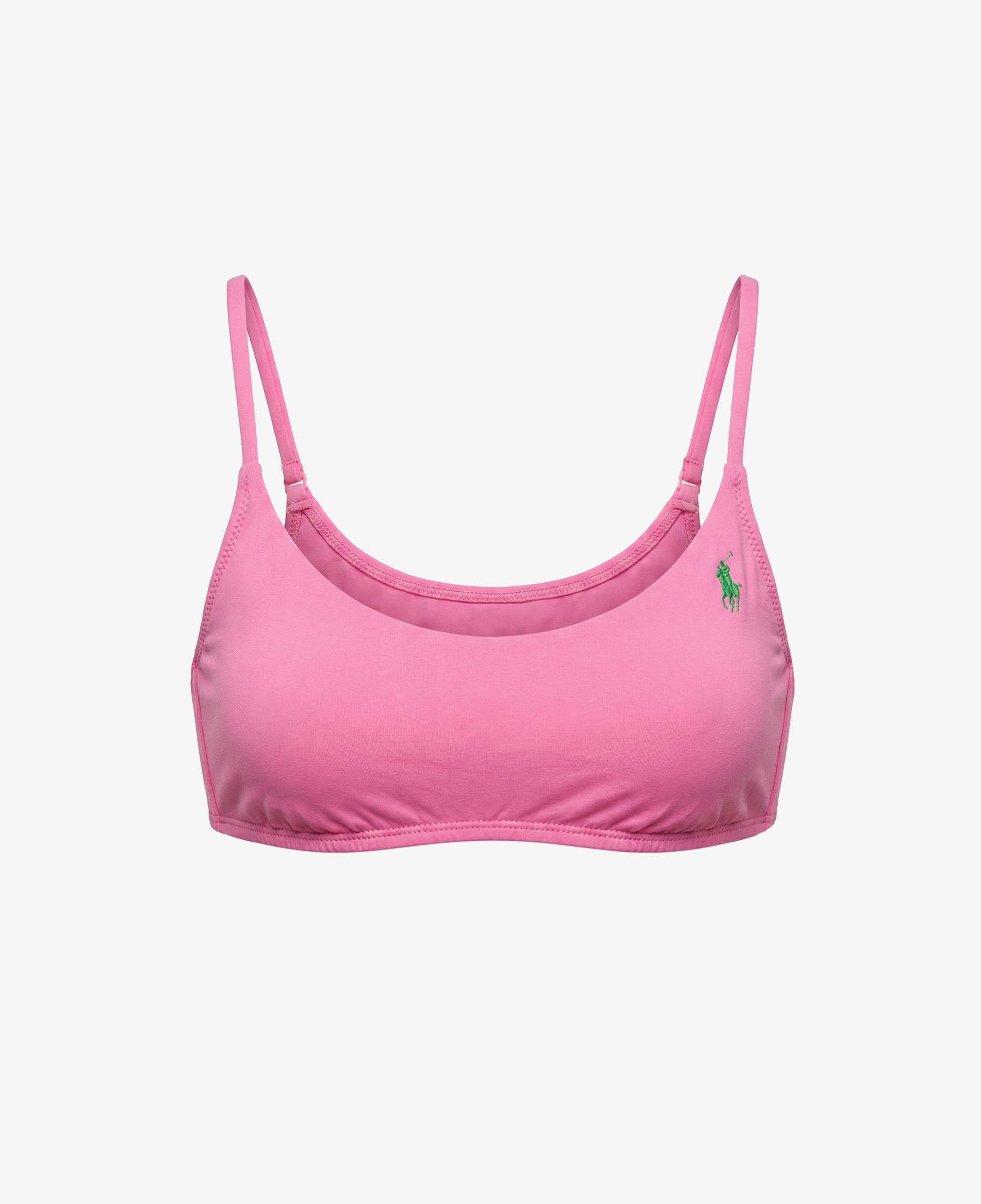 Polo Ralph Lauren Kennedy Kadın Pembe Bikini Üstü