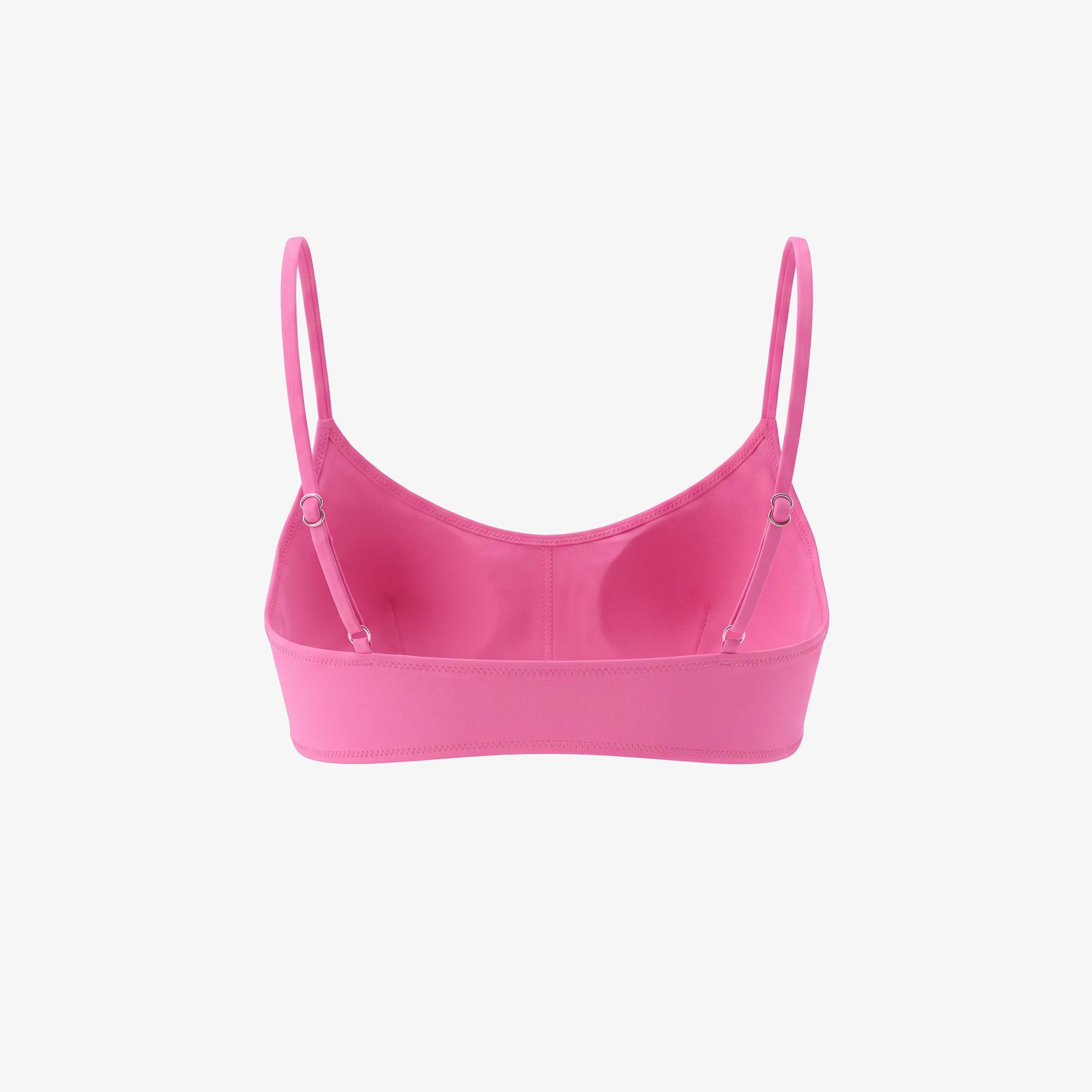 Polo Ralph Lauren Kennedy Kadın Pembe Bikini Üstü