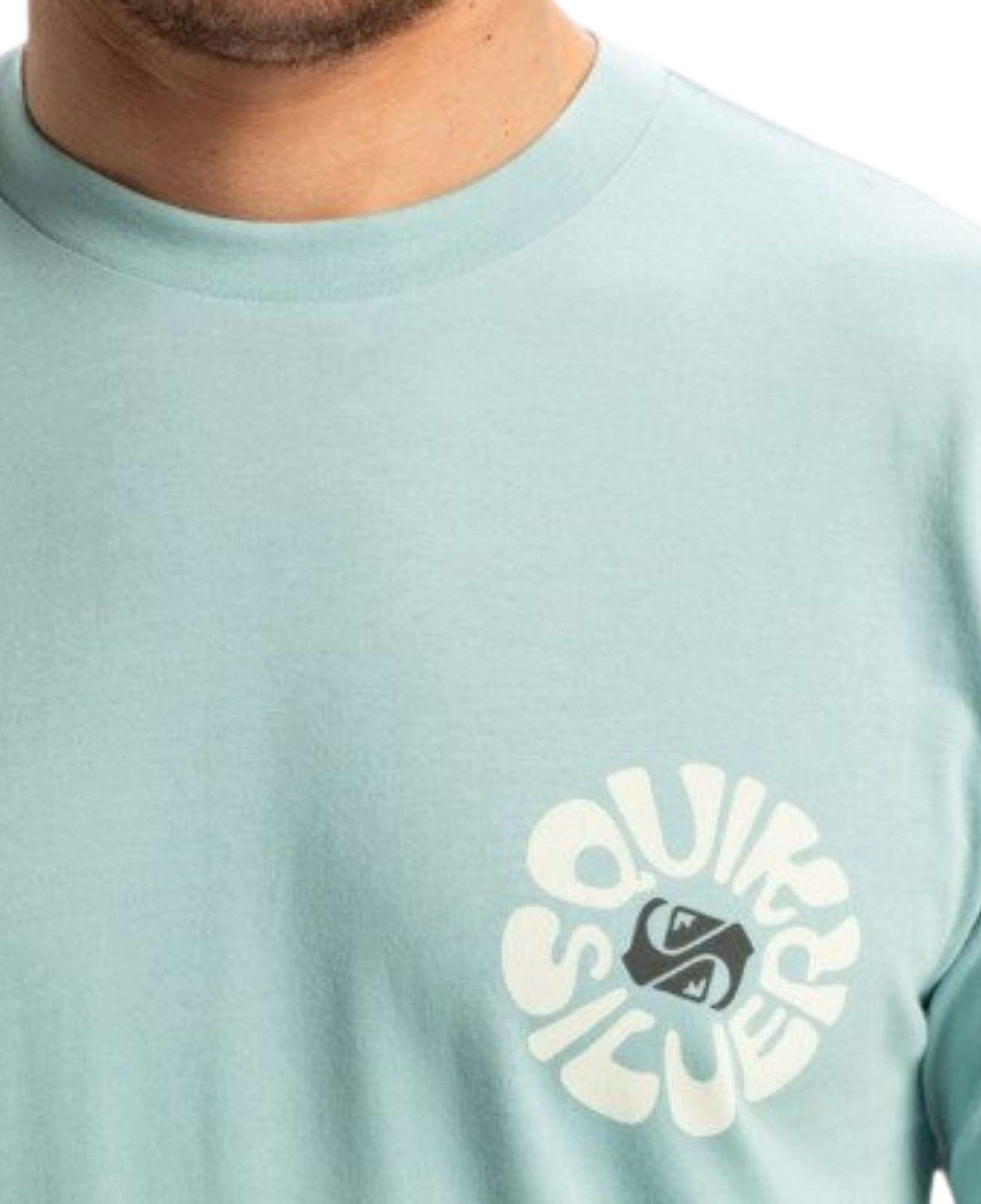Quiksilver Evo Roads End Erkek Tişört