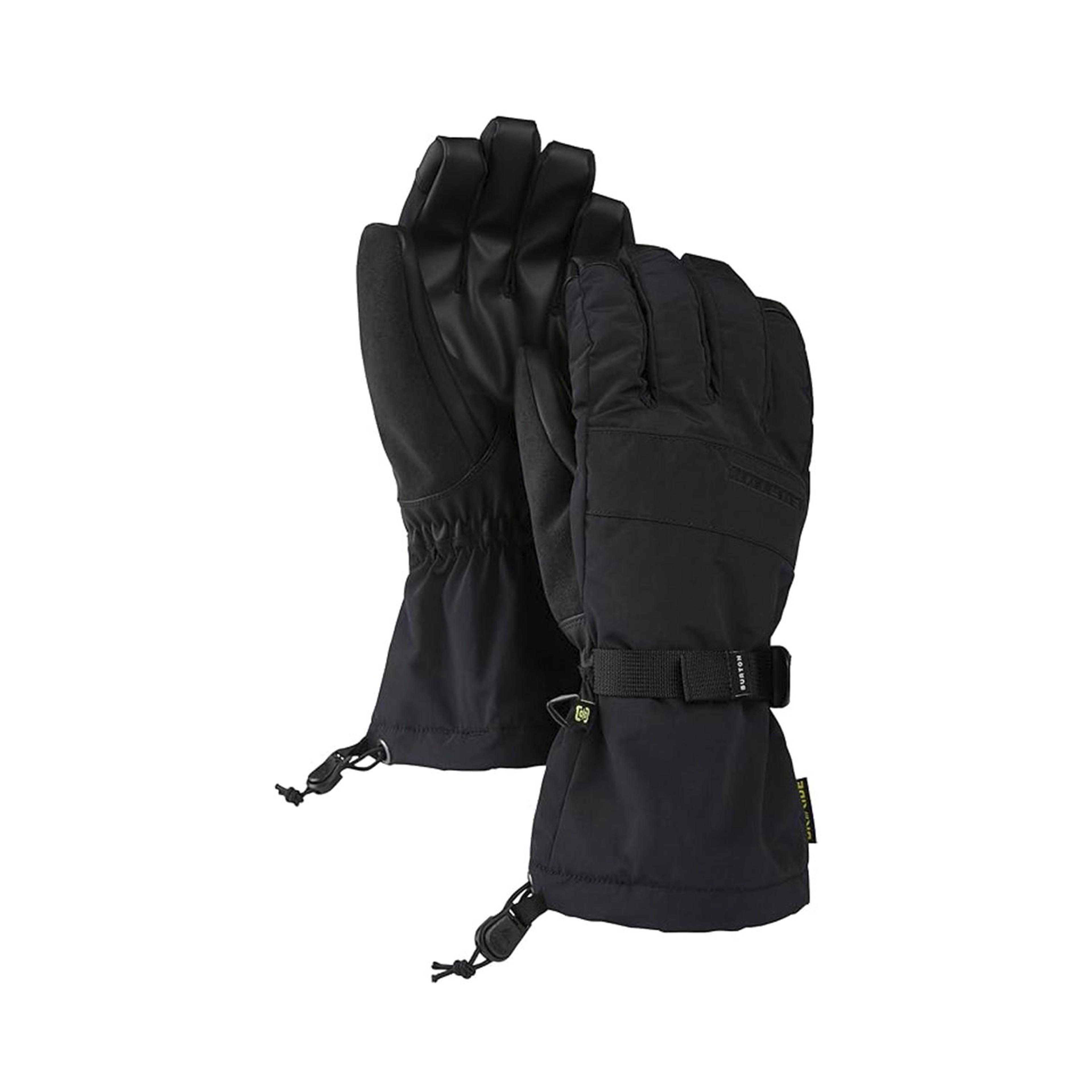Burton Mens Profile Gloves Erkek Siyah Eldiven