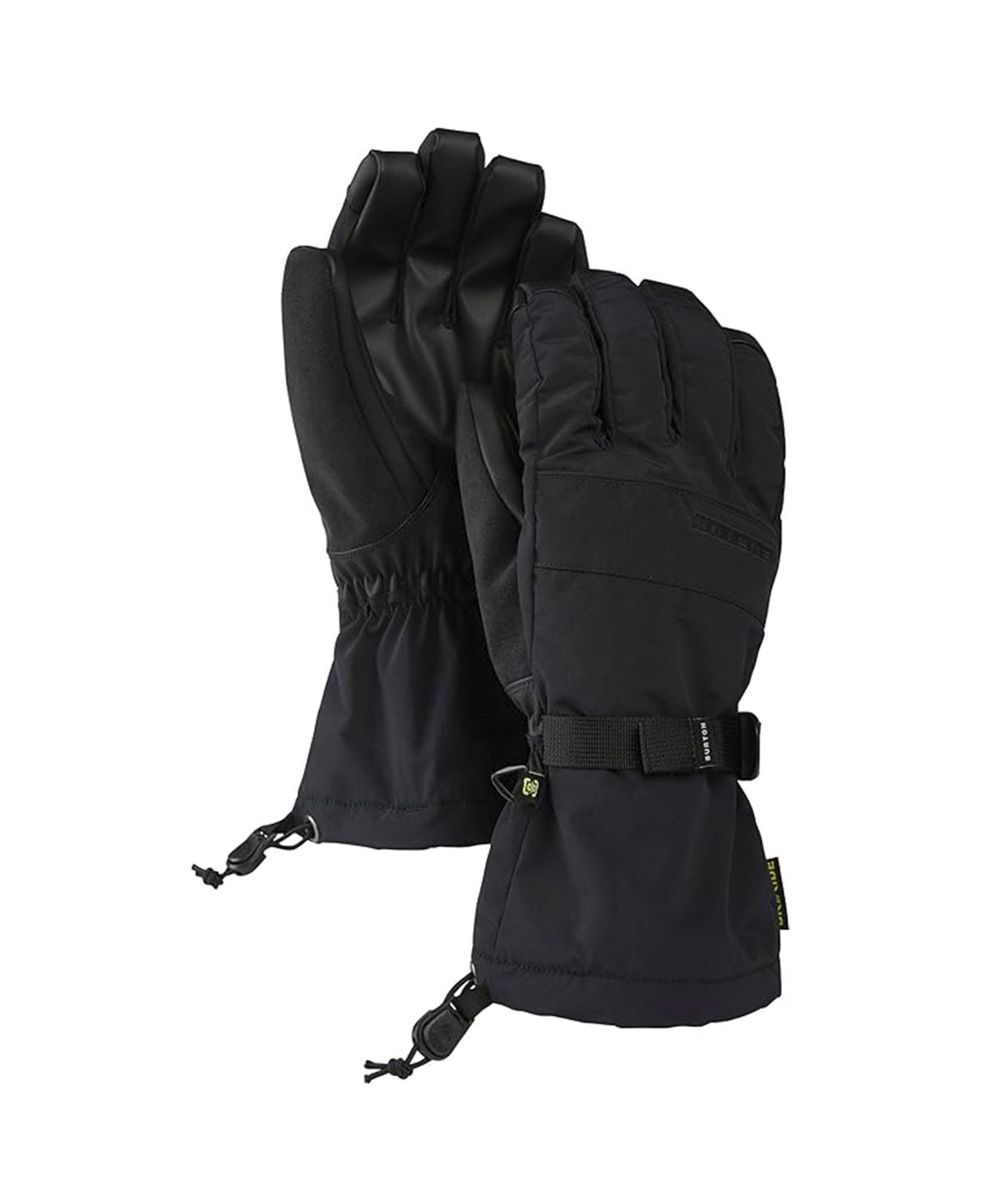 Burton Mens Profile Gloves Erkek Siyah Eldiven