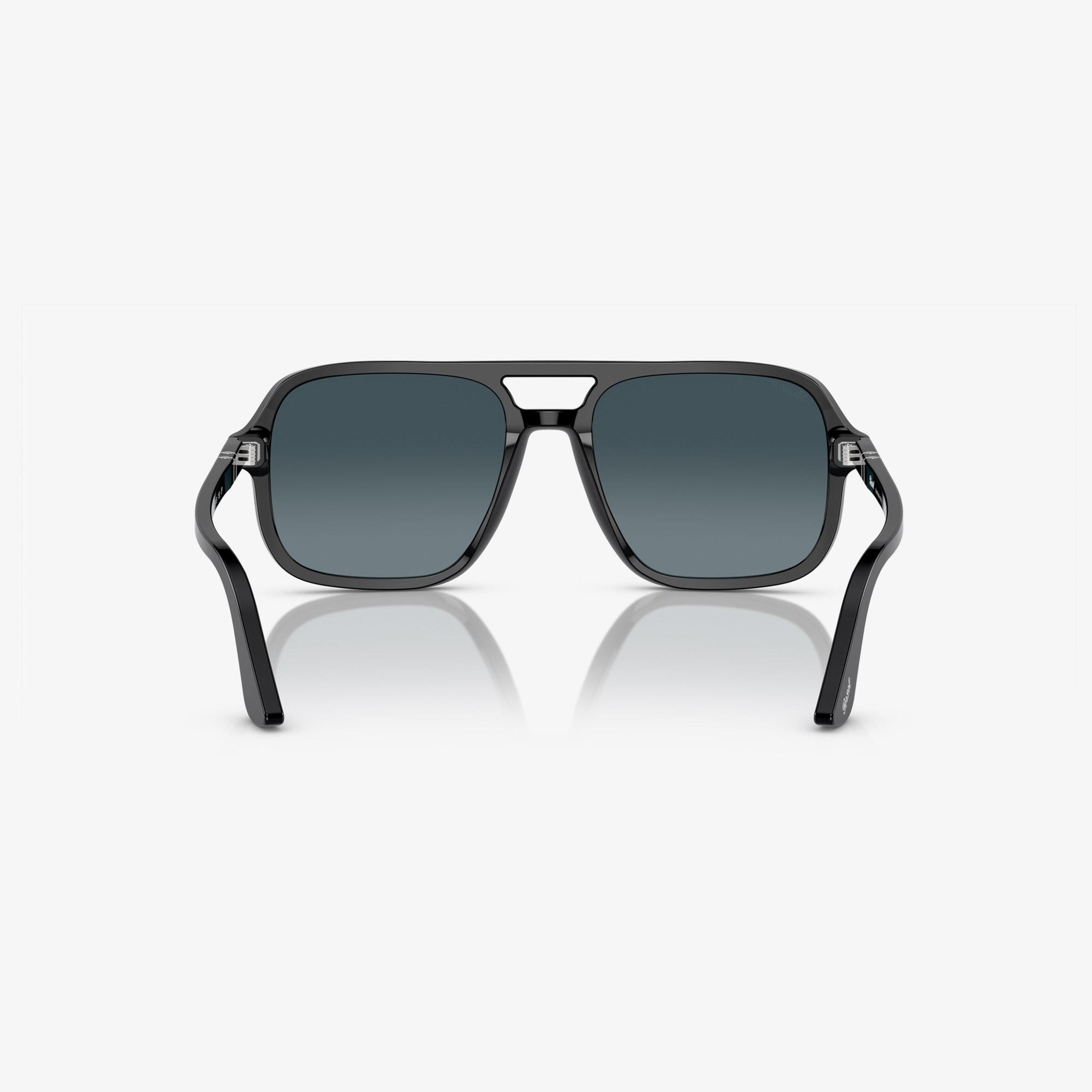 Persol PO3328S Erkek Siyah Güneş Gözlüğü