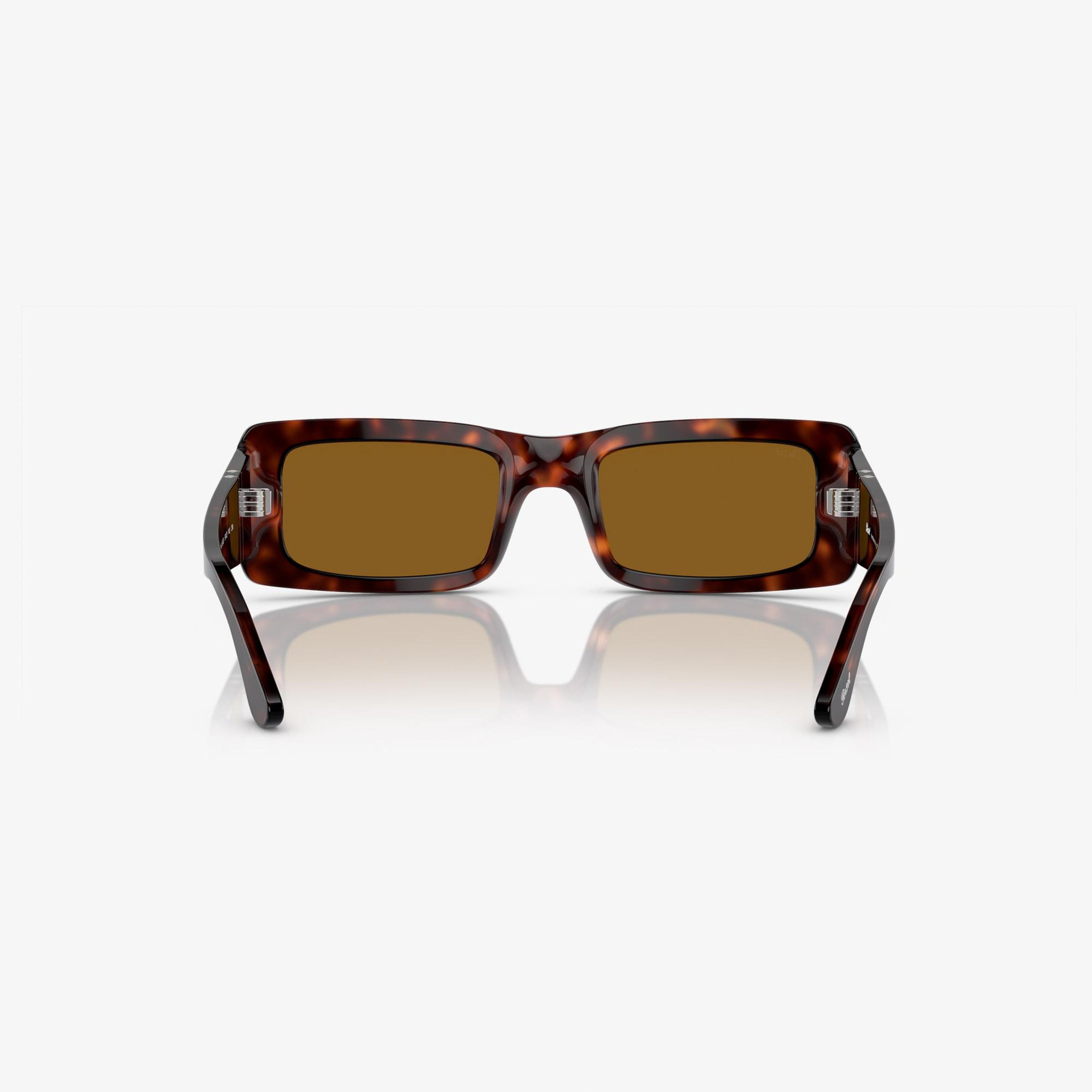 Persol Francis Unisex Kahverengi Güneş Gözlüğü