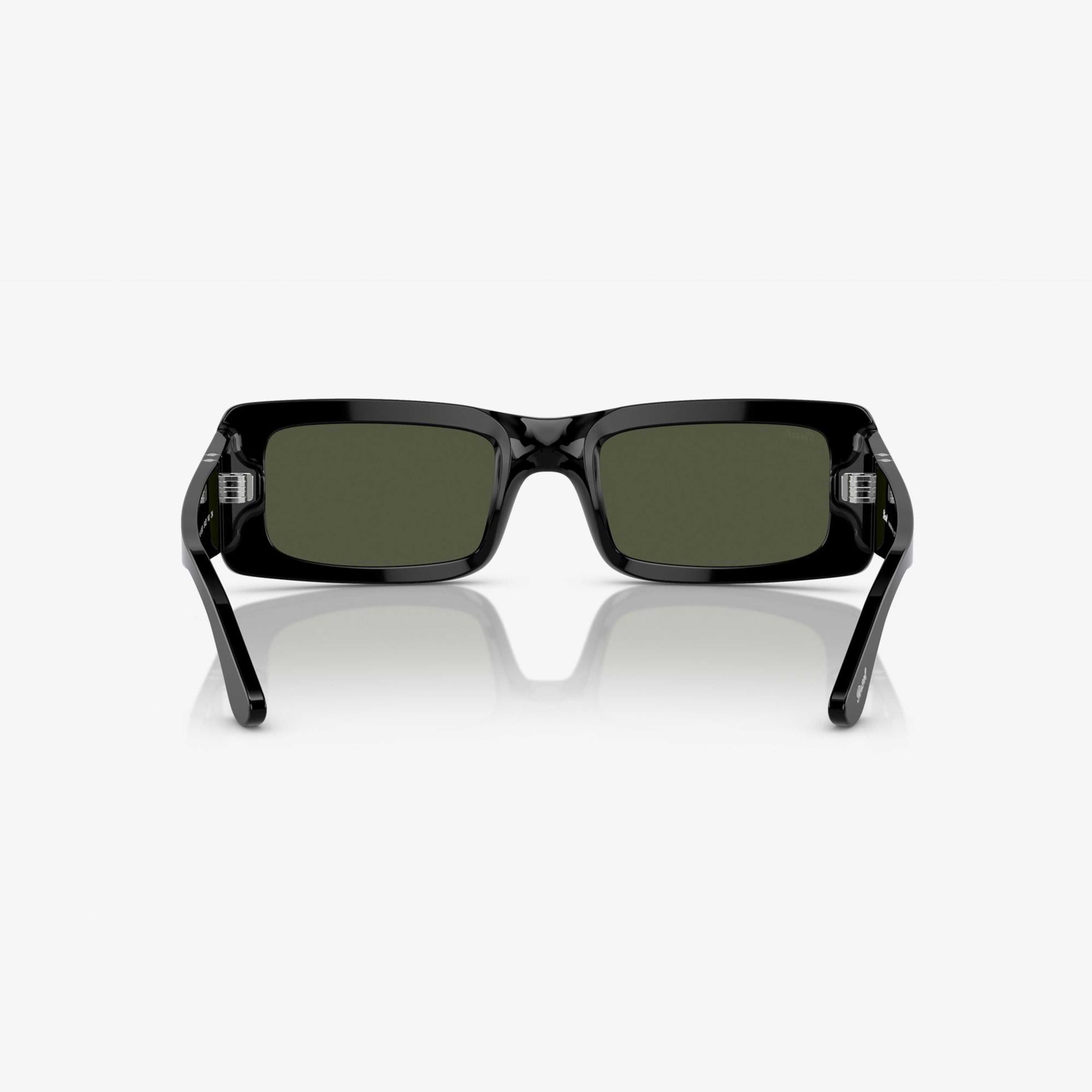 Persol Francis Unisex Siyah Güneş Gözlüğü