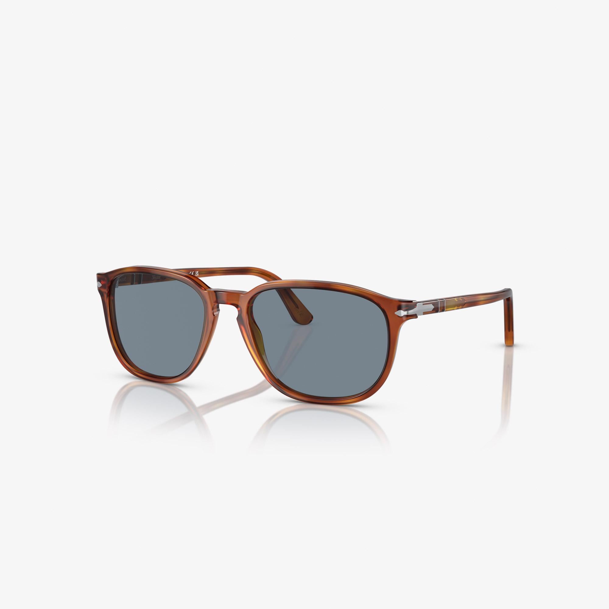 Persol PO3019S Erkek Kahverengi Güneş Gözlüğü