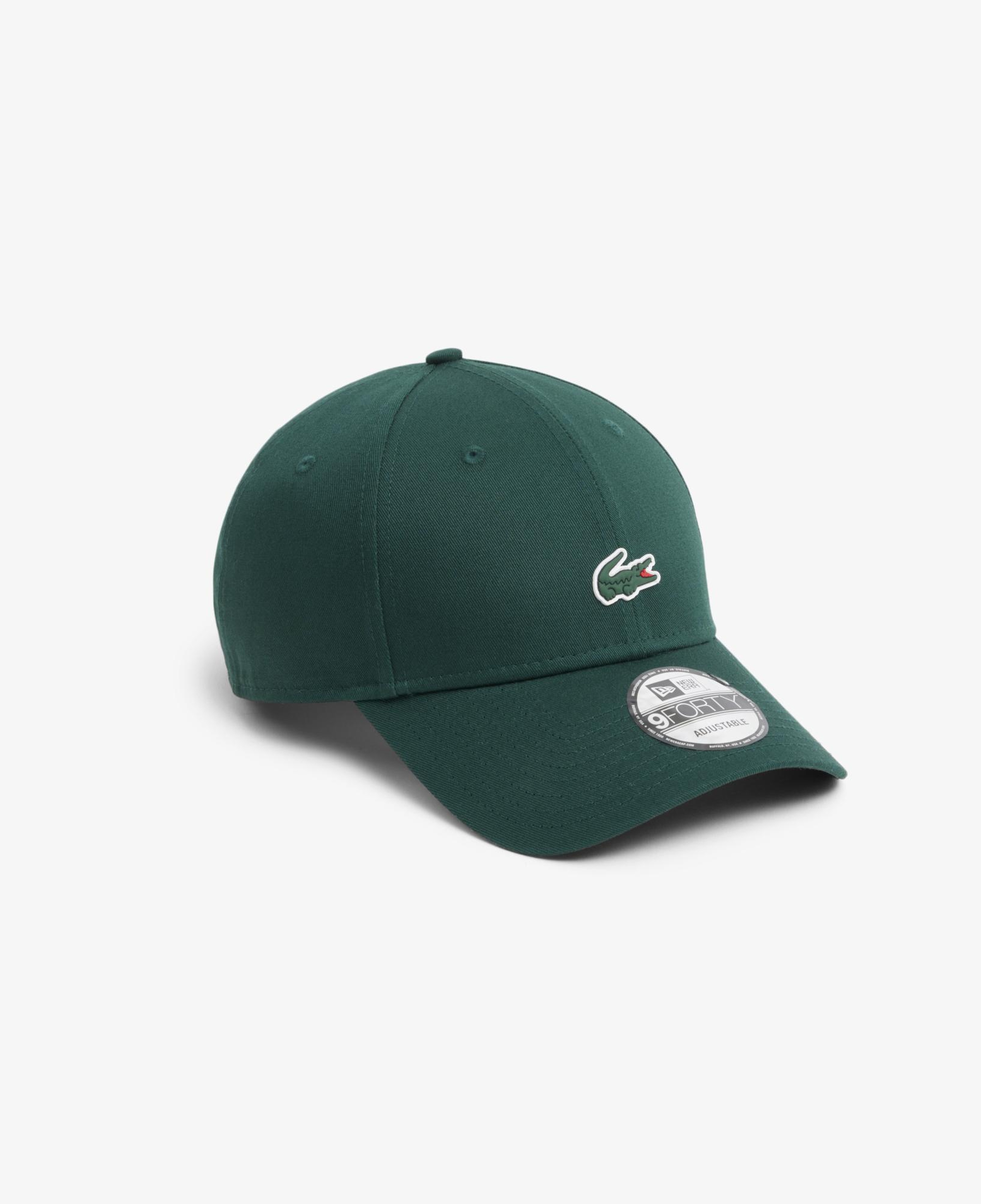 Lacoste x New Era Yeşil Unisex Şapka