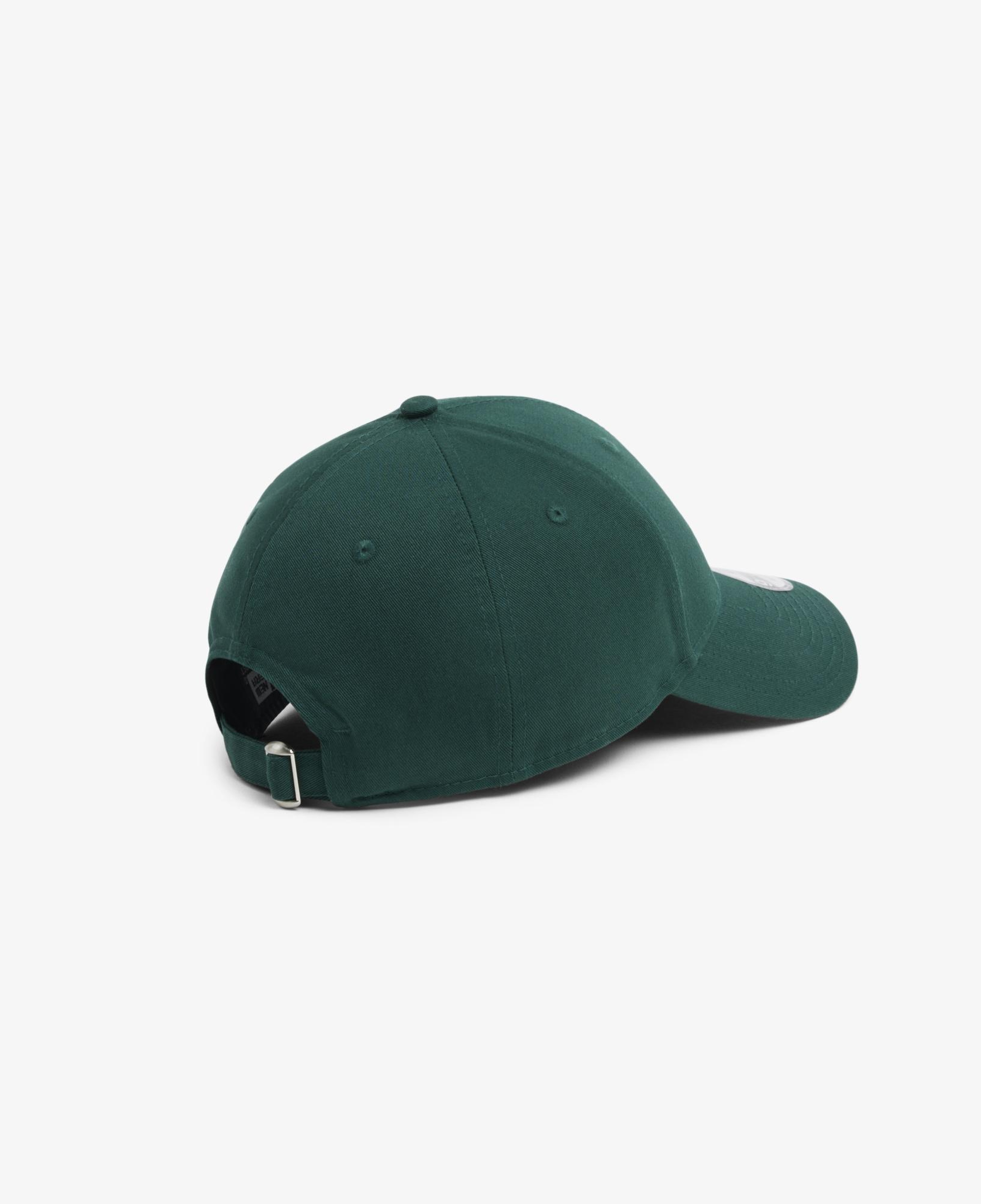 Lacoste x New Era Yeşil Unisex Şapka