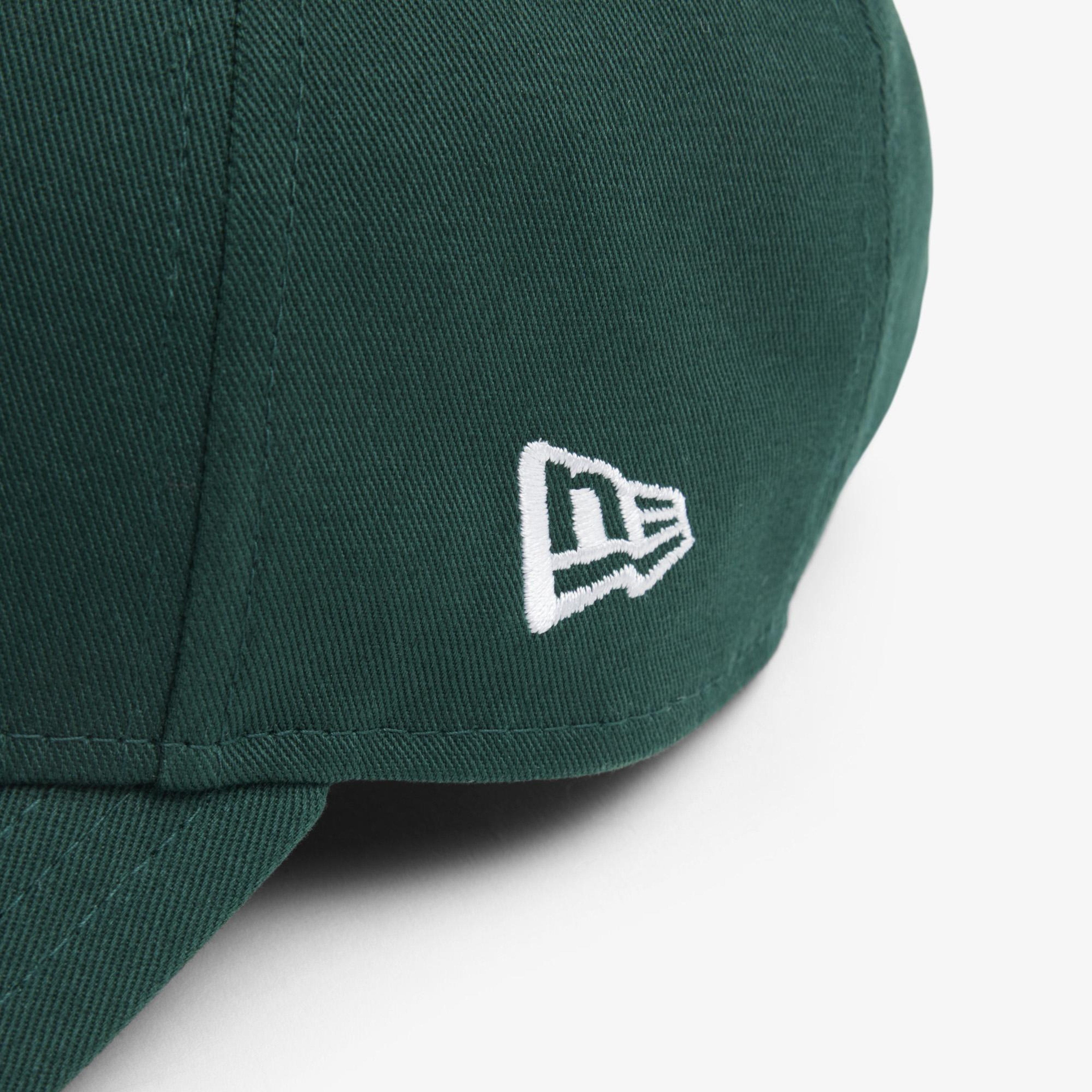 Lacoste x New Era Yeşil Unisex Şapka