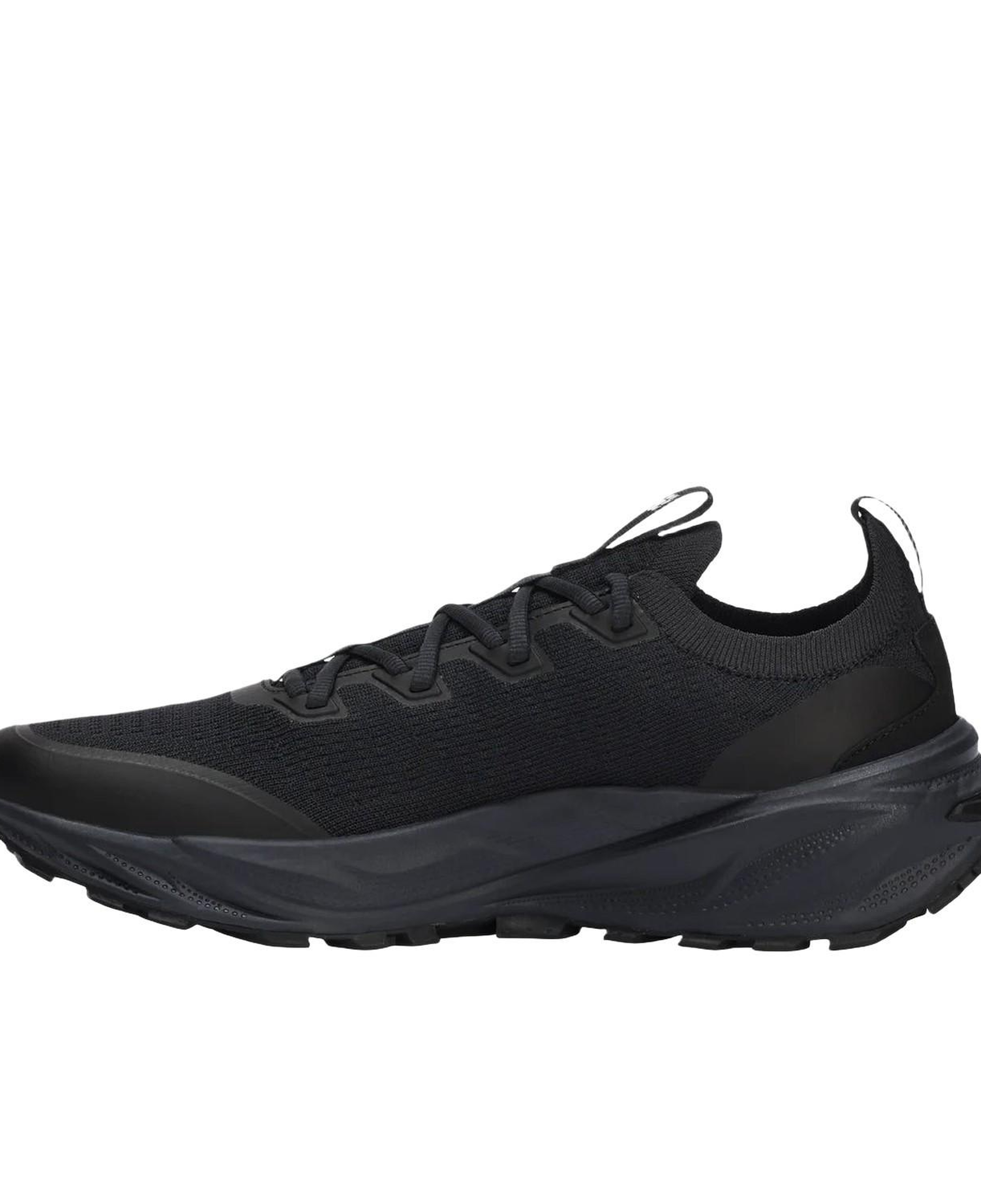 Jack Wolfskin Ps Trail Knit Low Erkek Gri Outdoor Ayakkabı