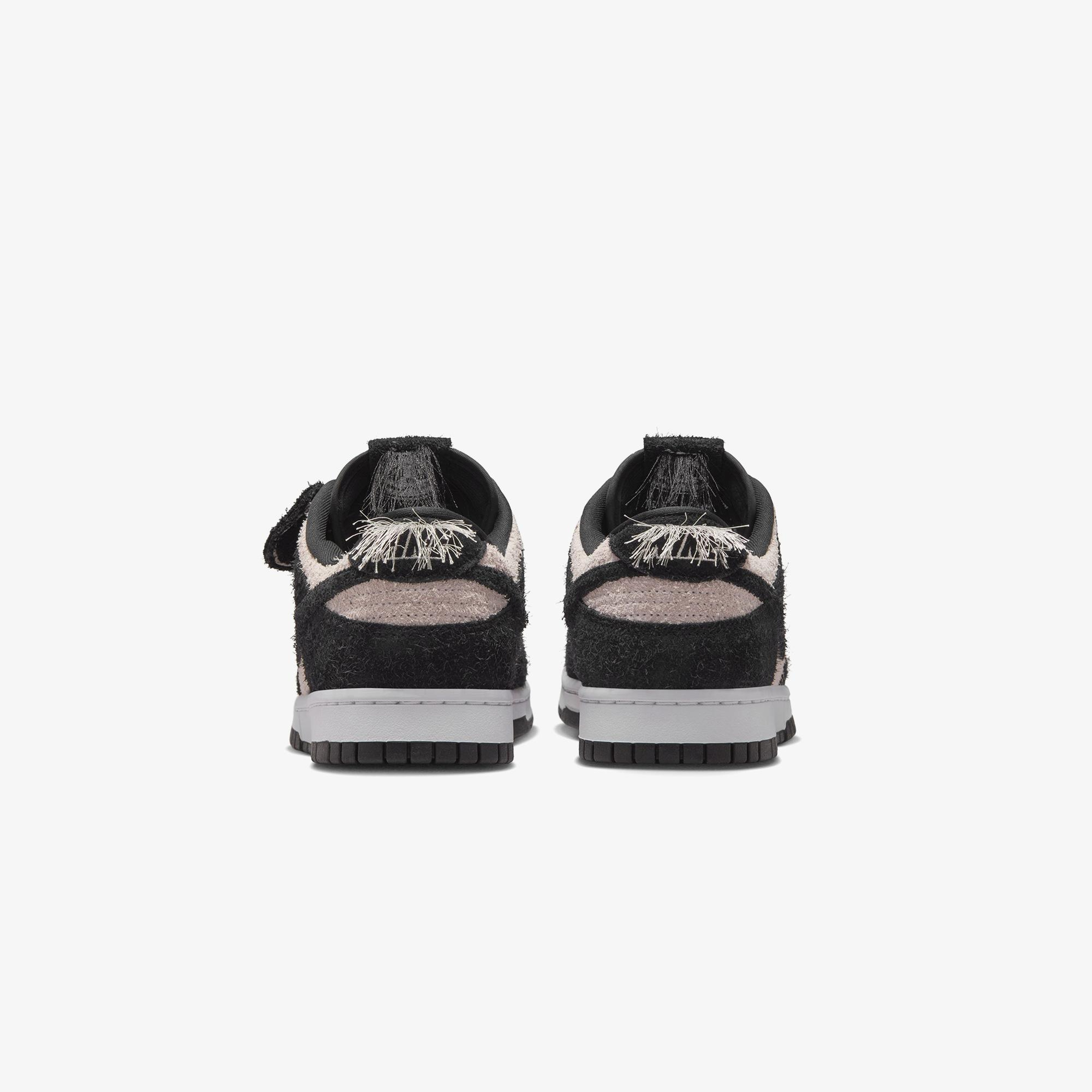 Nike Dunk Low Retro SE Erkek Siyah Spor Ayakkabı