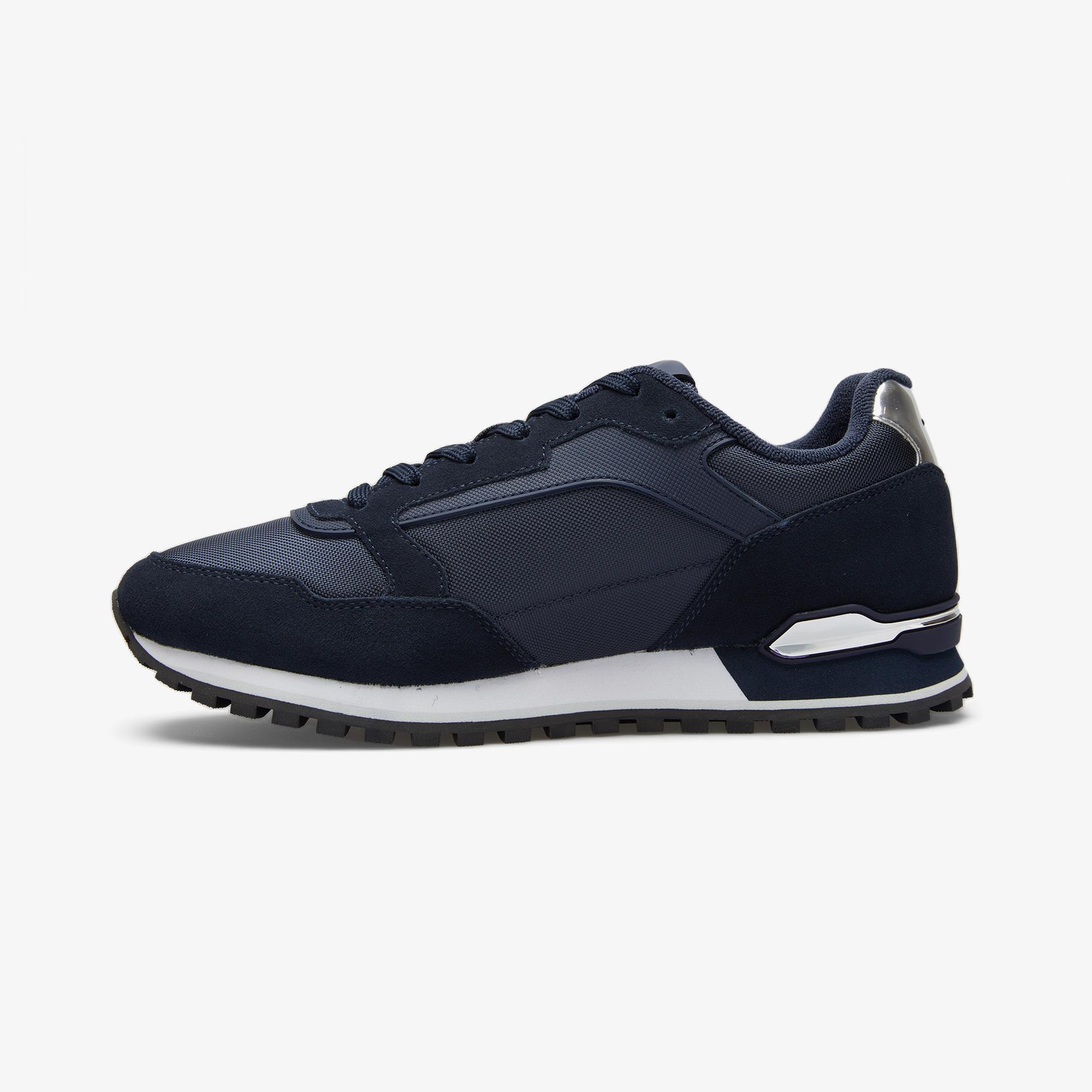 Boss Parkour Erkek Lacivert Sneaker