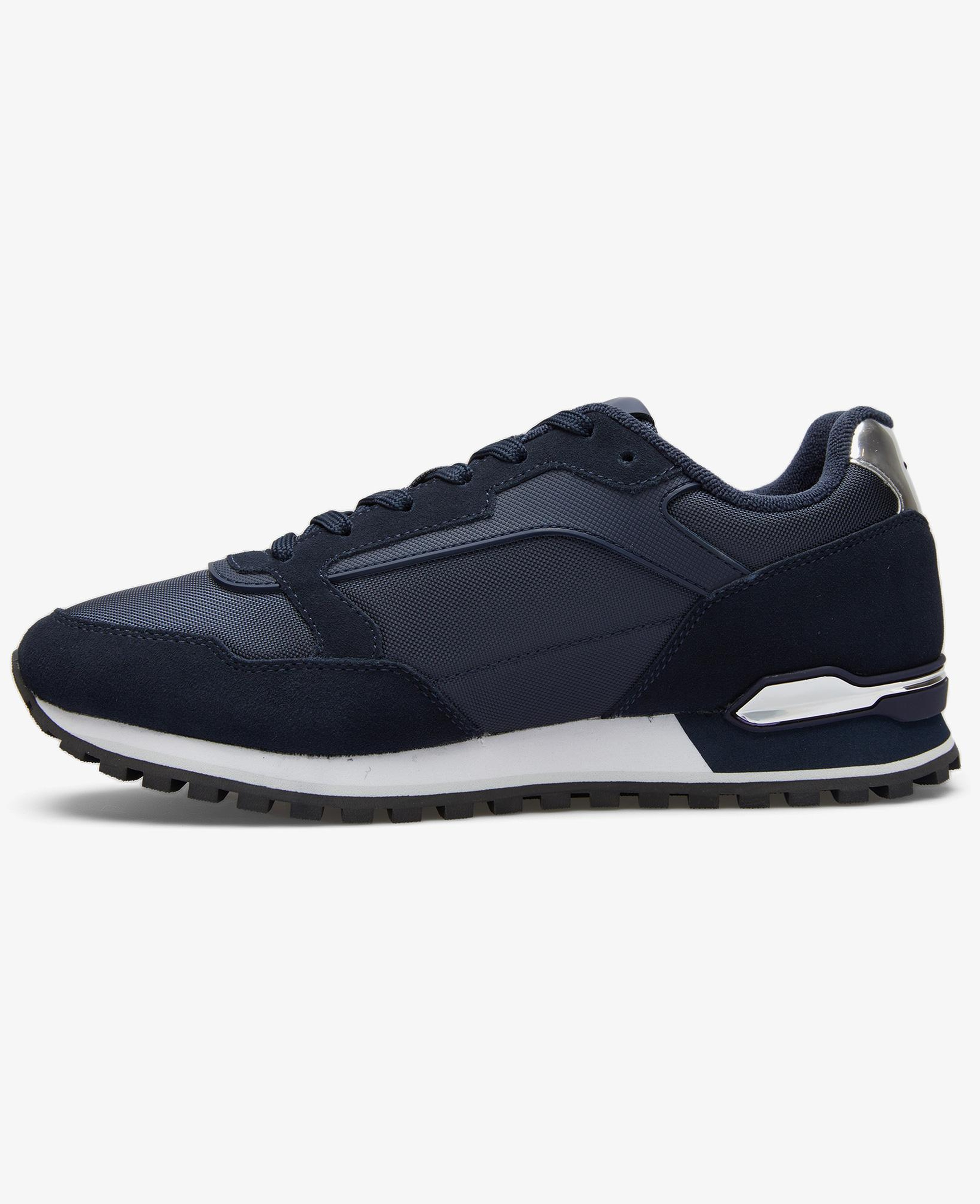 Boss Parkour Erkek Lacivert Sneaker