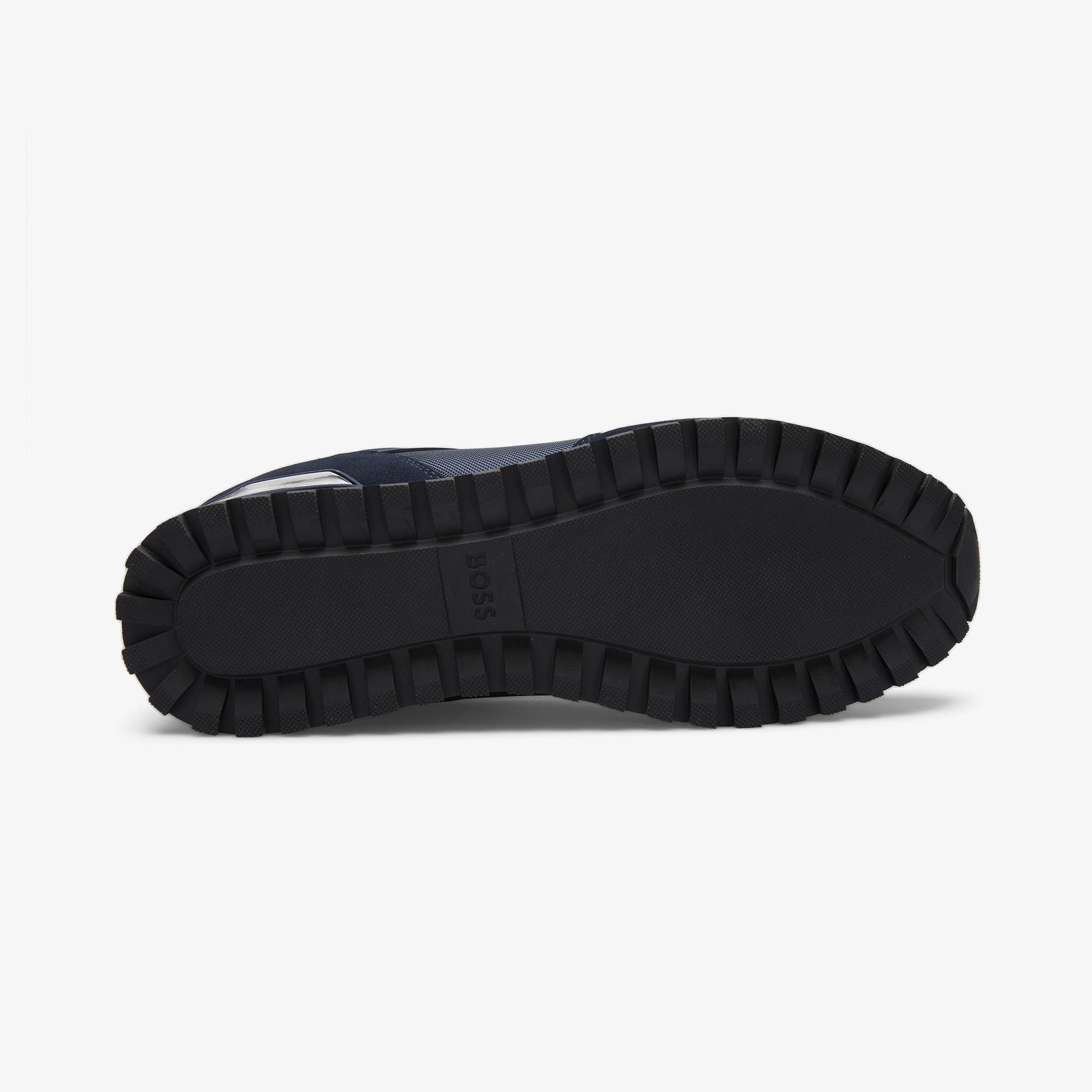 Boss Parkour Erkek Lacivert Sneaker