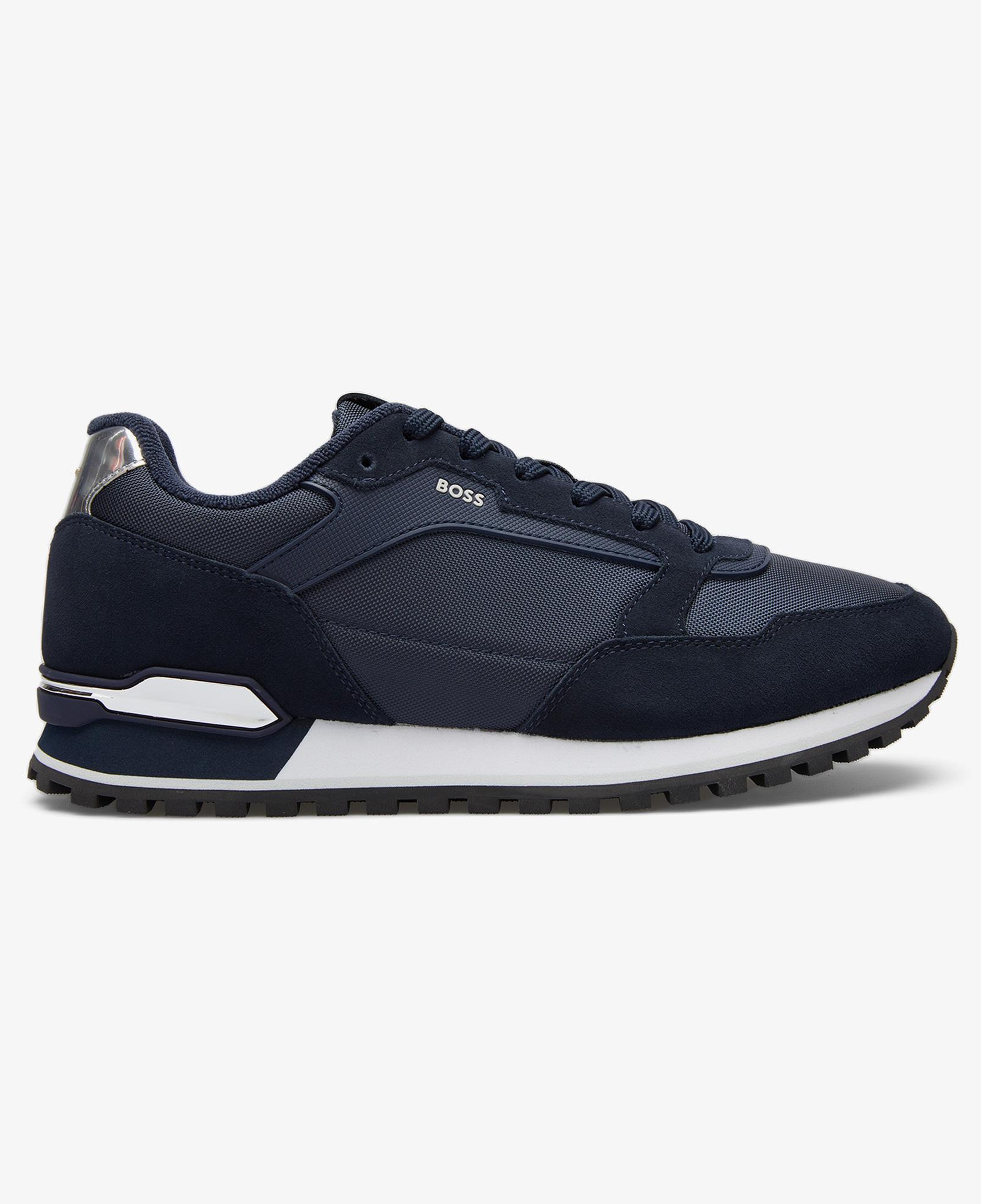 Boss Parkour Erkek Lacivert Sneaker