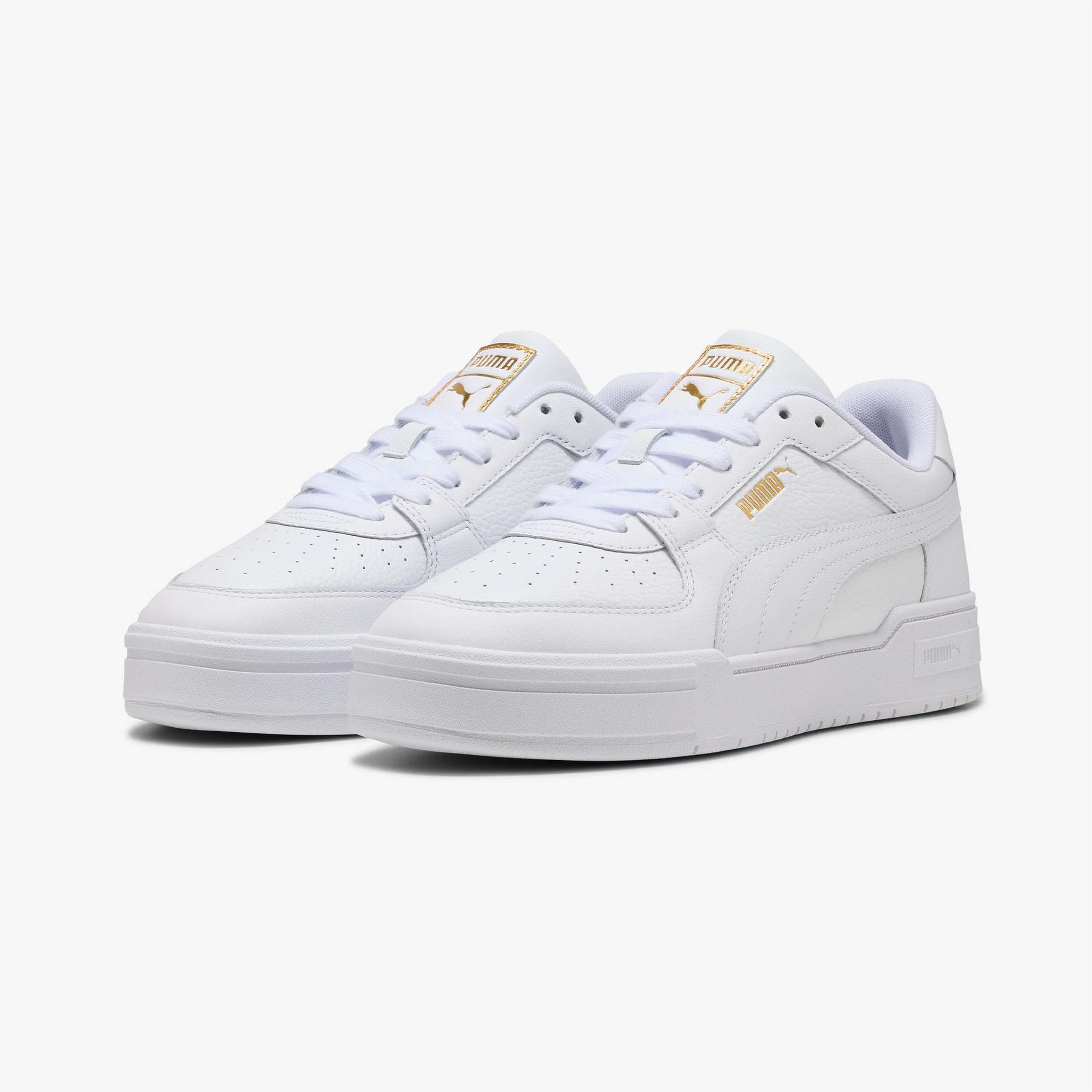 Puma Ca Pro Classic II Unisex Beyaz Spor Ayakkabı