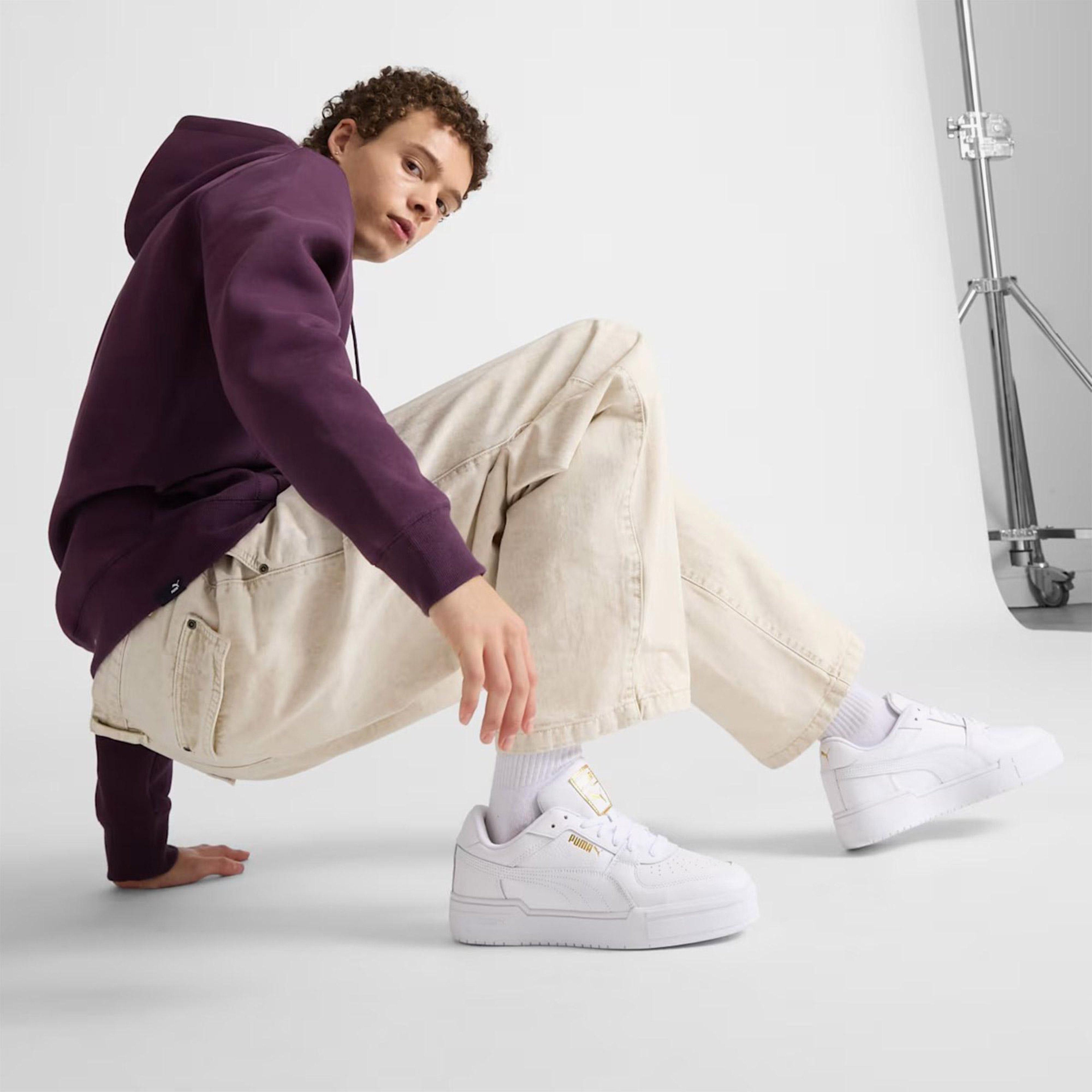 Puma Ca Pro Classic II Unisex Beyaz Spor Ayakkabı