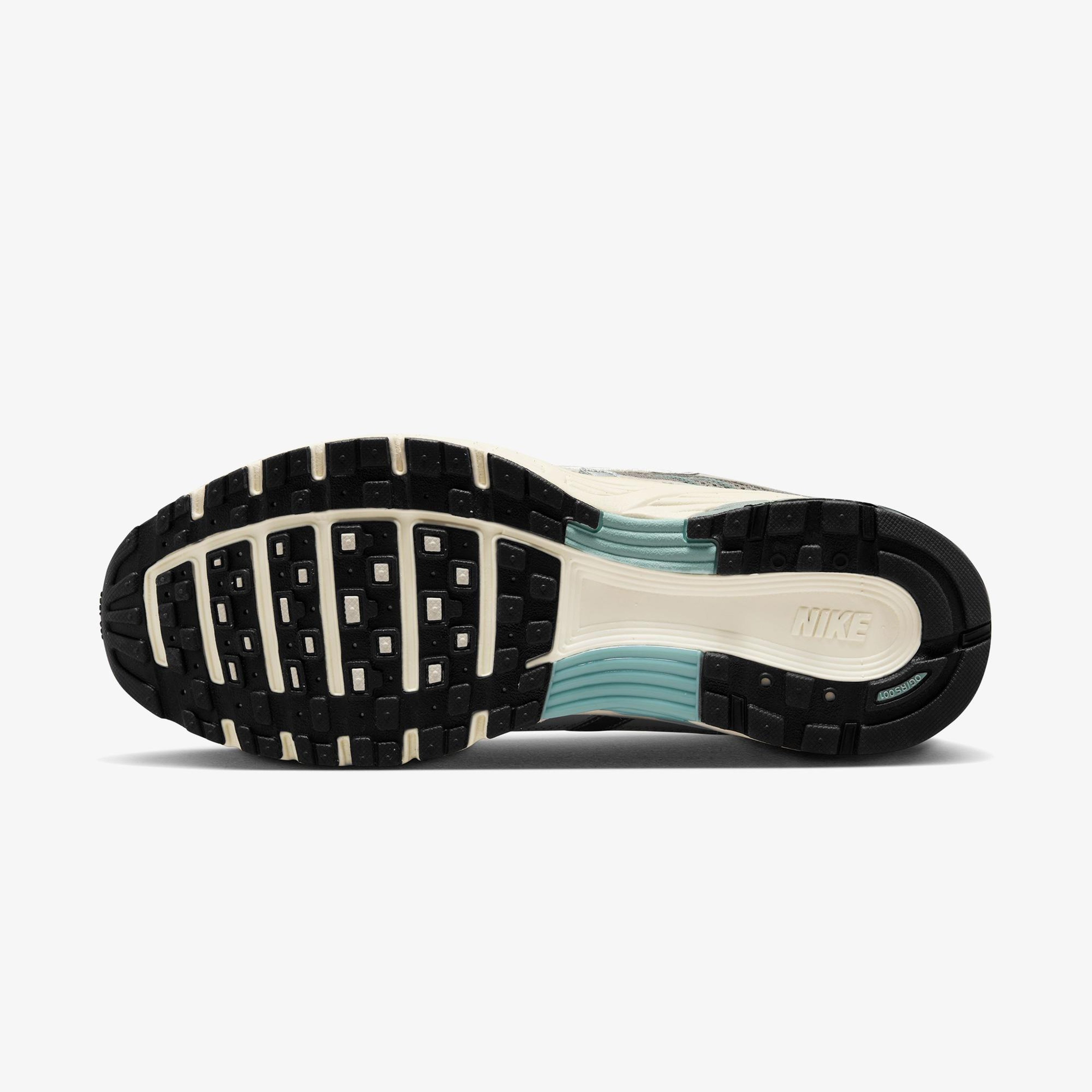 Nike P-6000 Erkek Gri Spor Ayakkabı