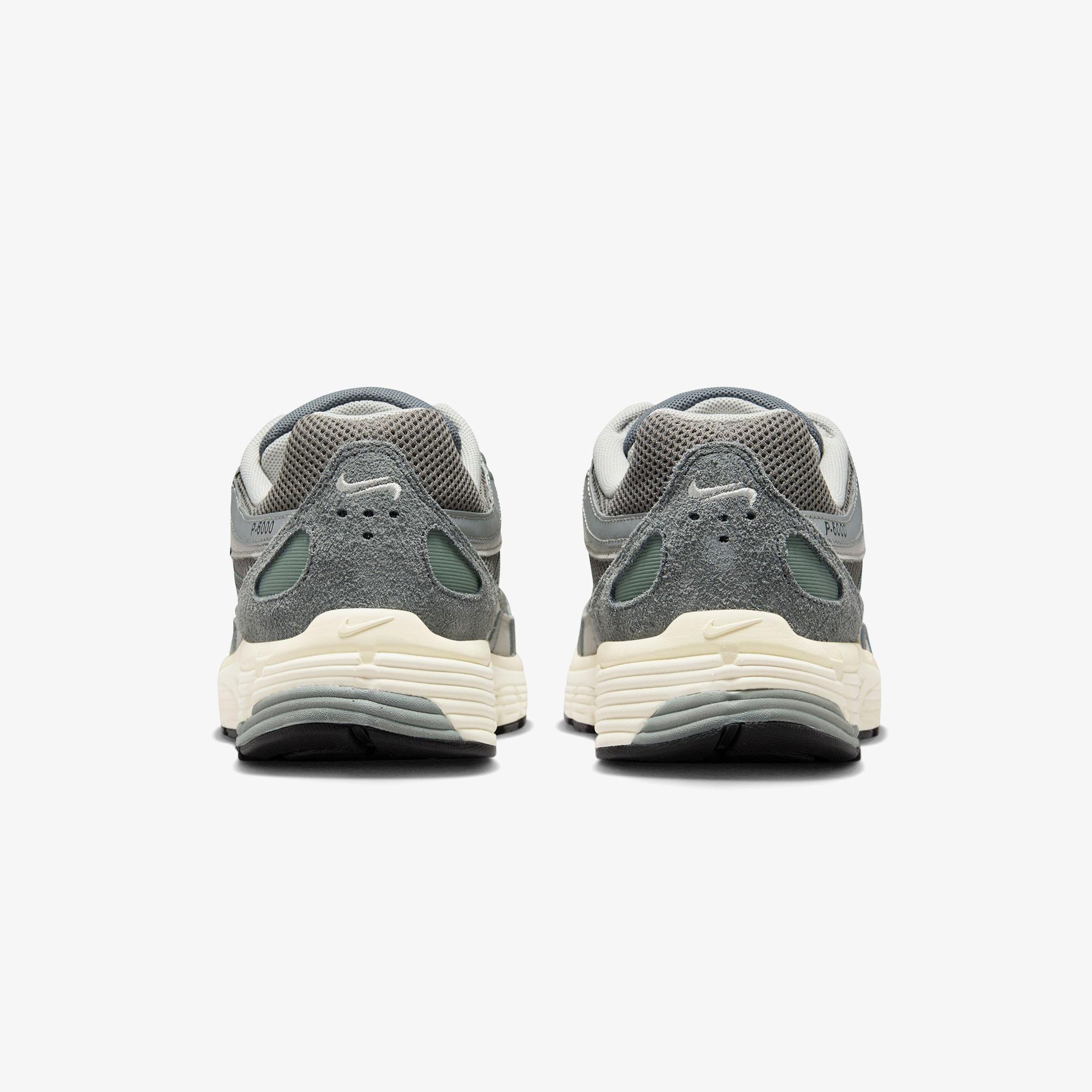 Nike P-6000 Erkek Gri Spor Ayakkabı