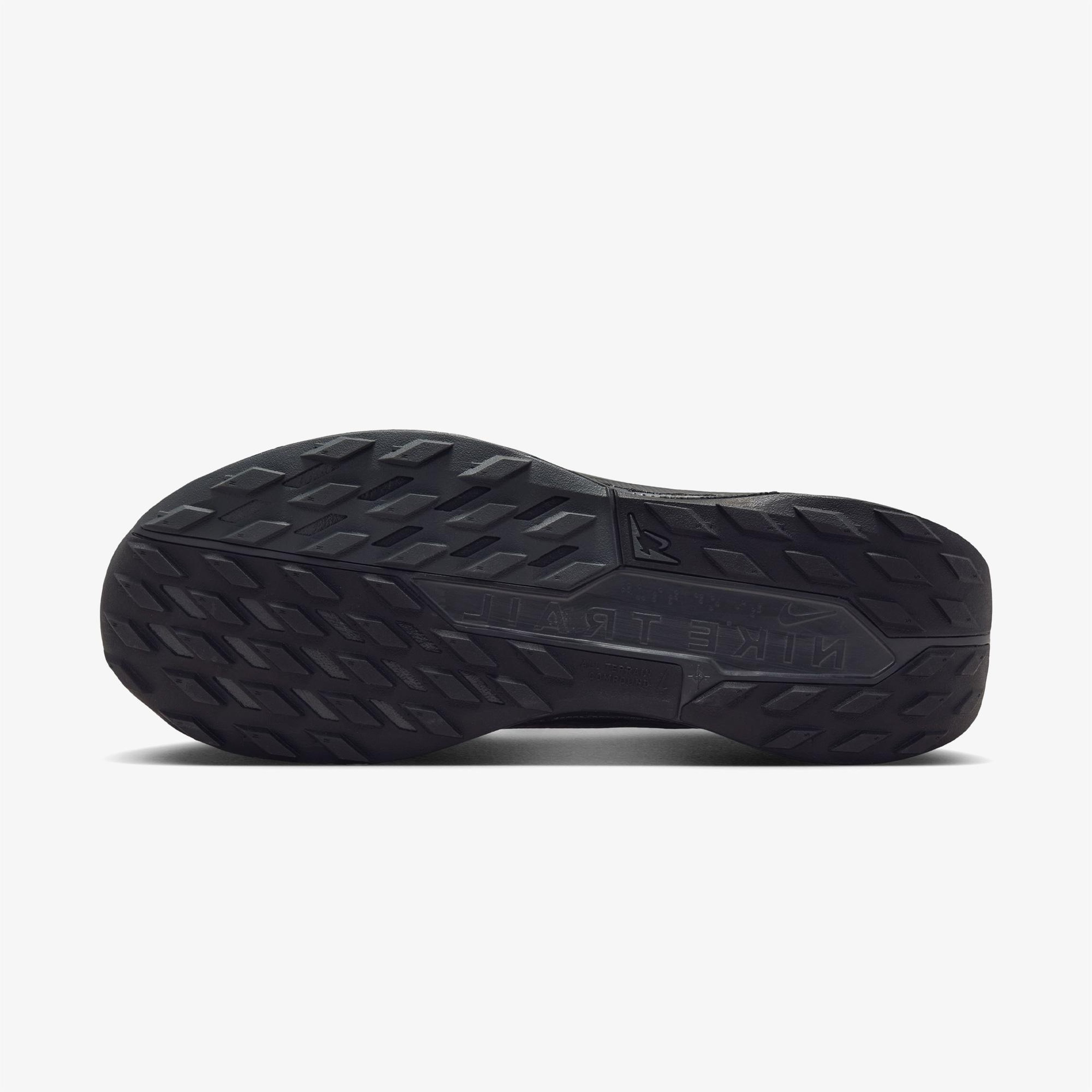 Nike Pegasus Trail 5 Gore-Tex Erkek Siyah Koşu Ayakkabısı