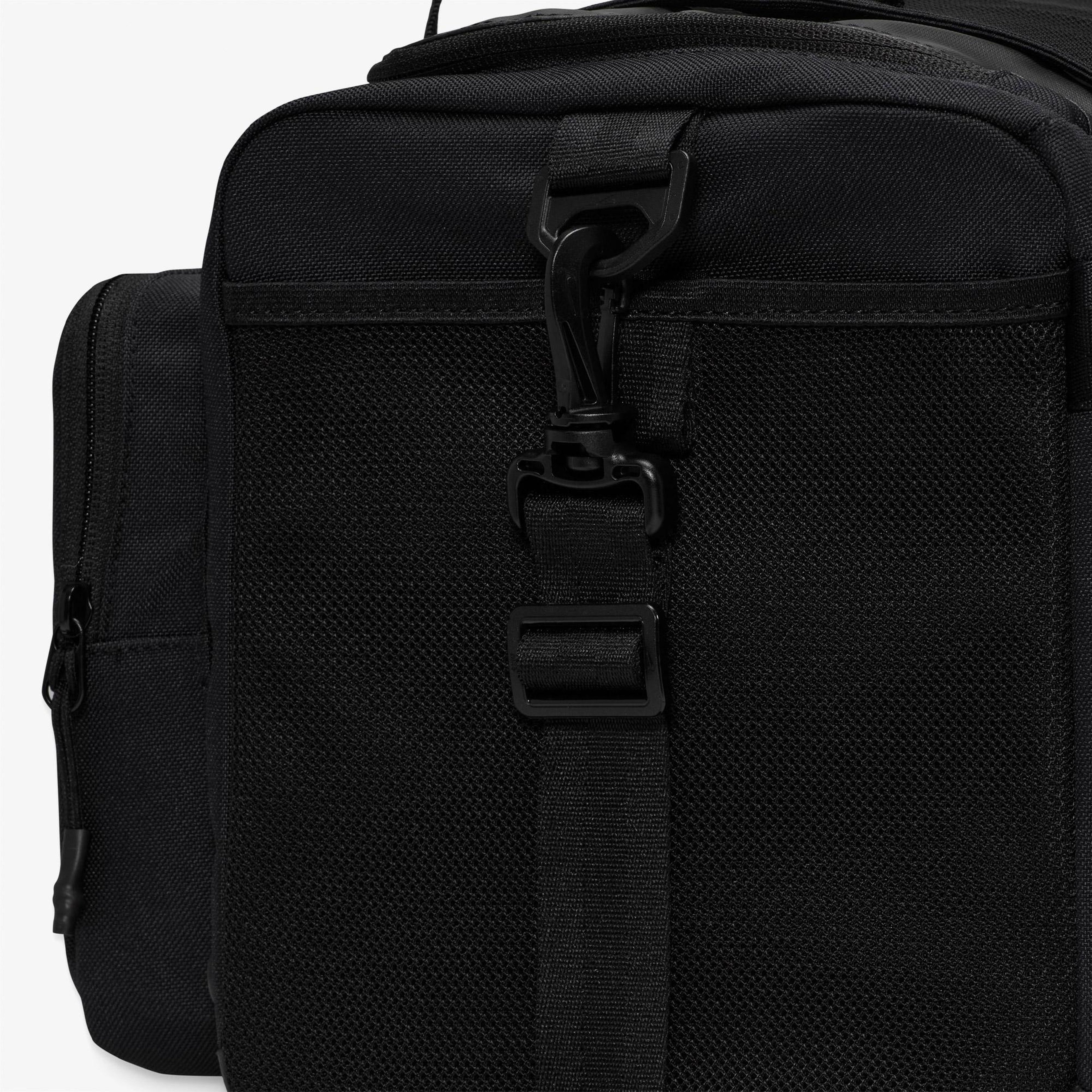 Nike Utility Power 2.0 Erkek Siyah Spor Çantası