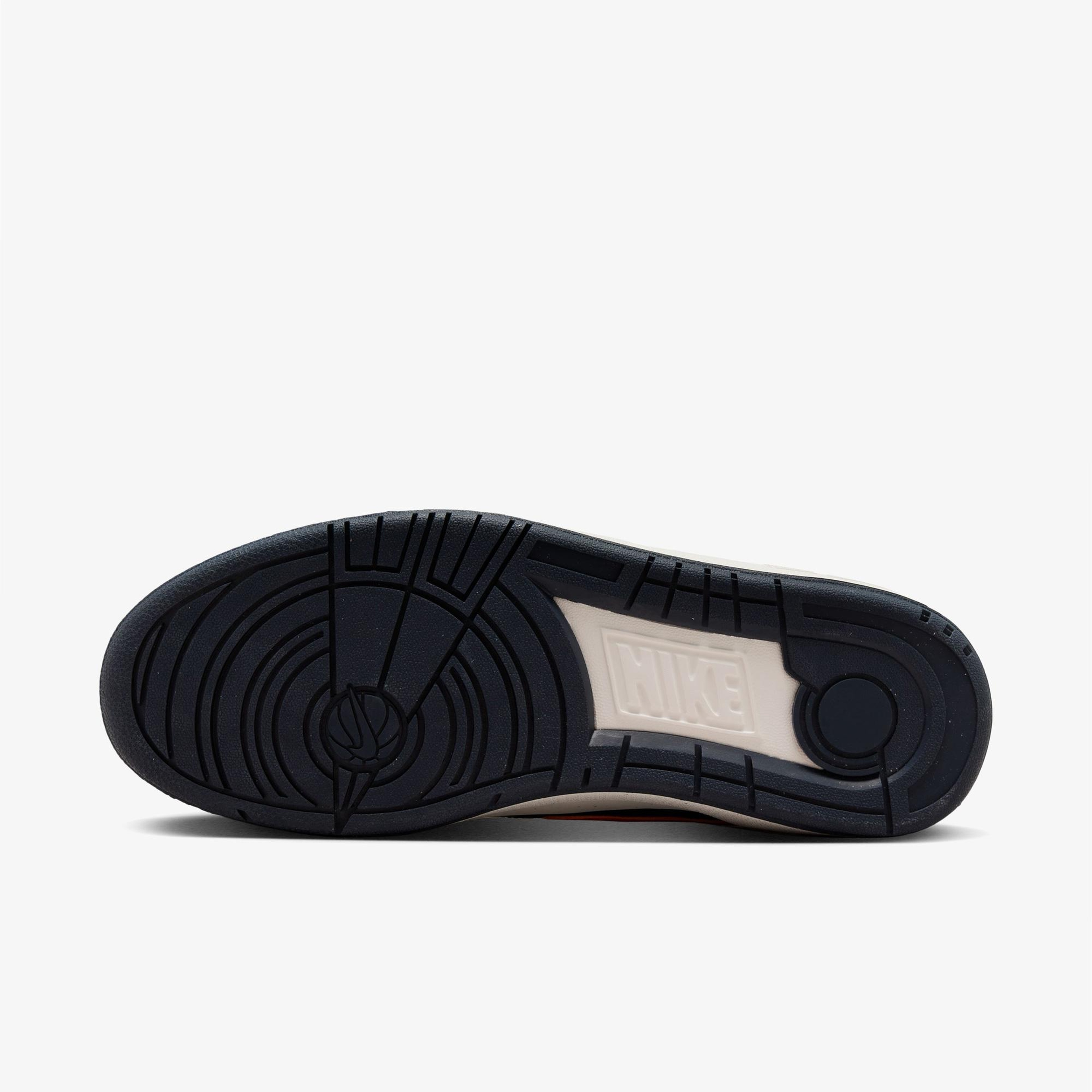 Nike Full Force Low Erkek Mavi Spor Ayakkabı