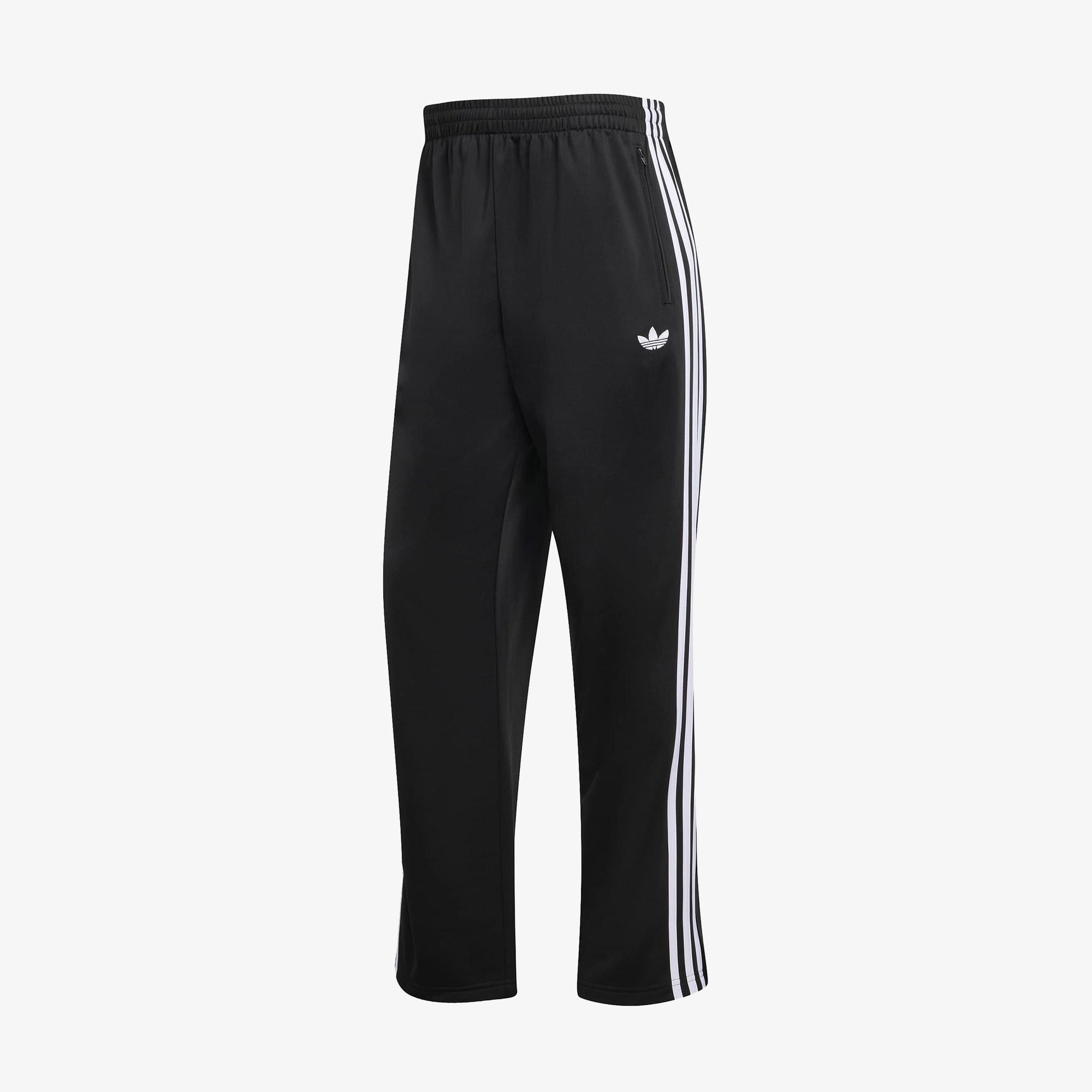 adidas Firebird Erkek Siyah Eşofman Altı