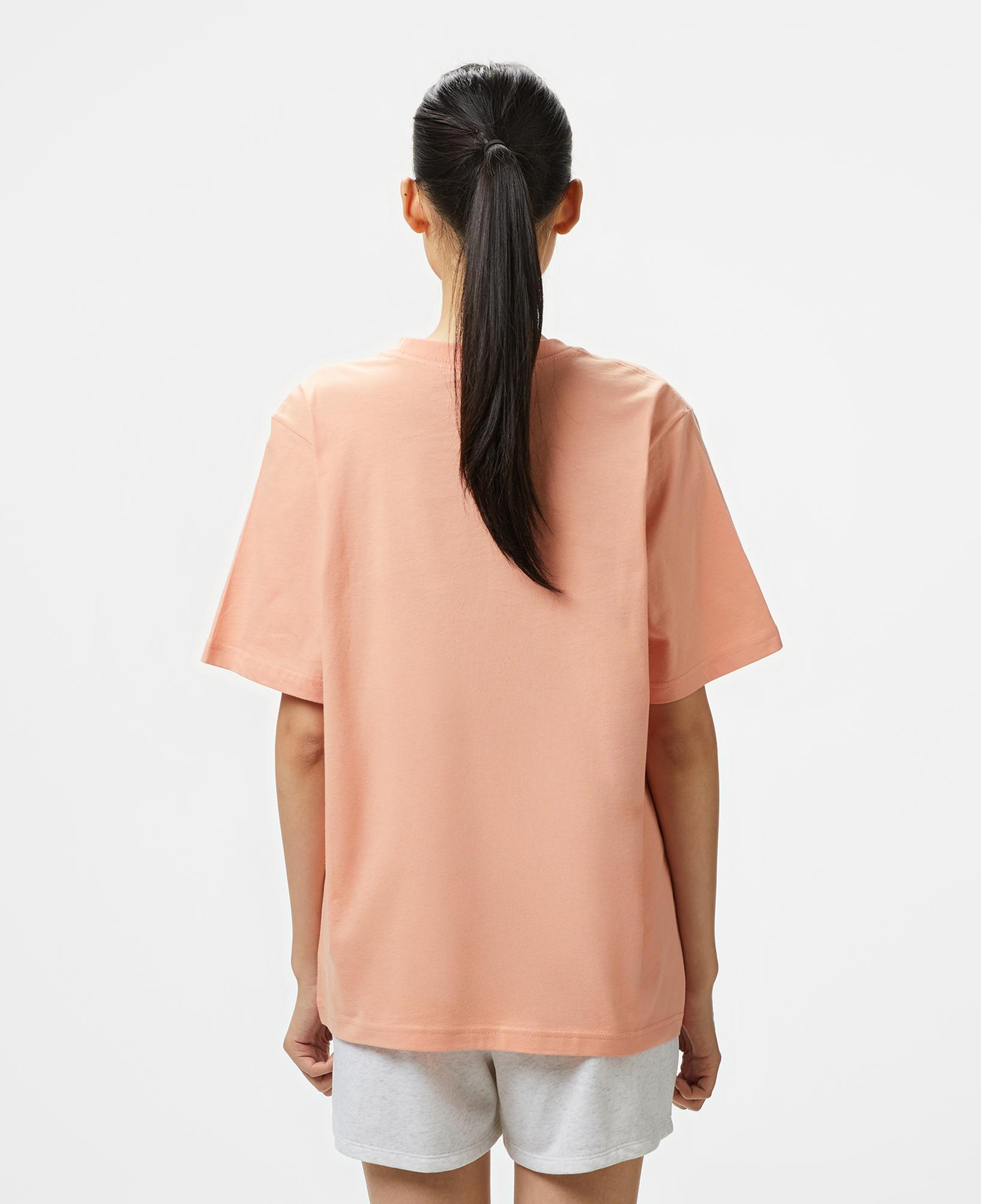 Nike Sportswear Essentials Kadın Turuncu T-Shirt