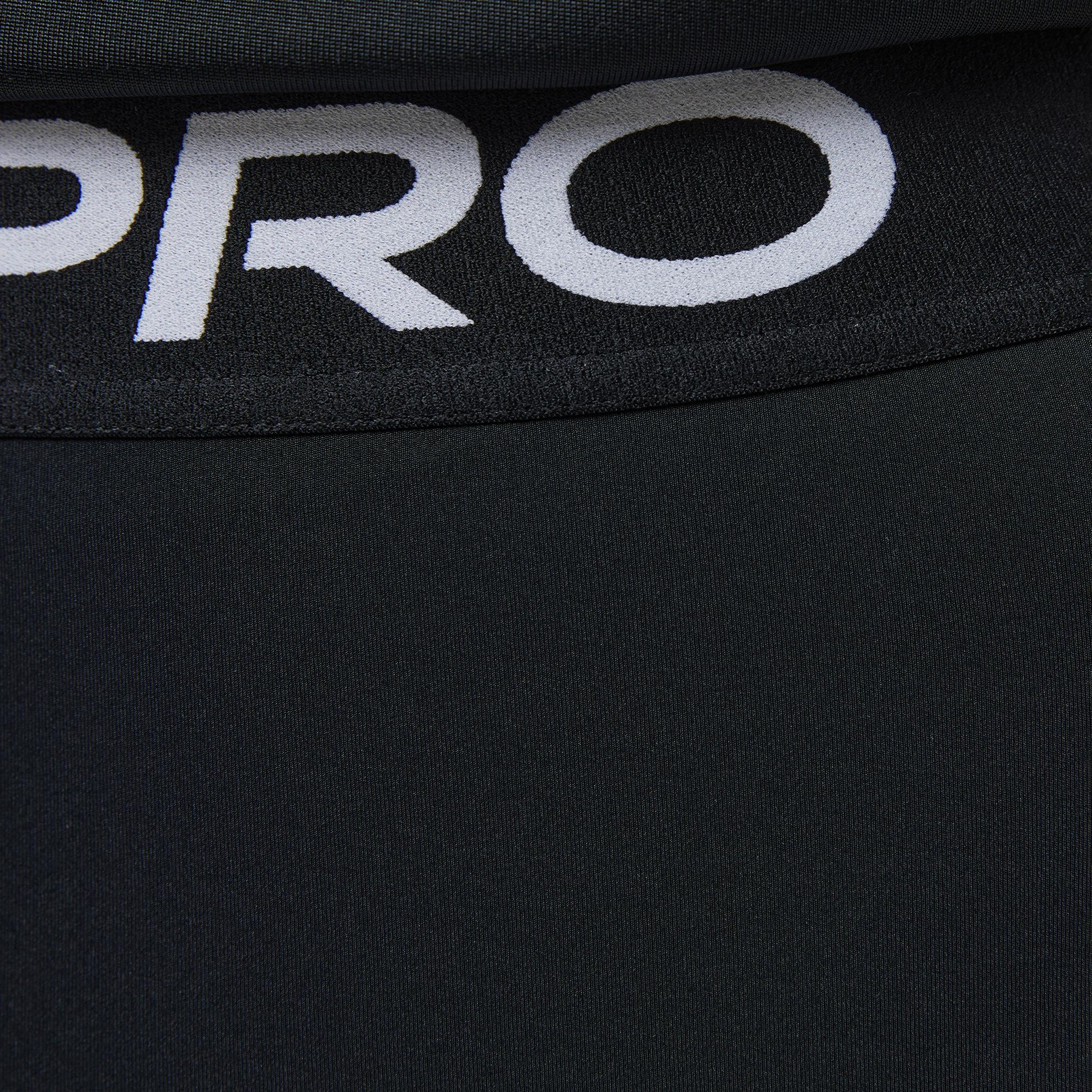 Nike Pro 365 8 cm Kadın Siyah Şort