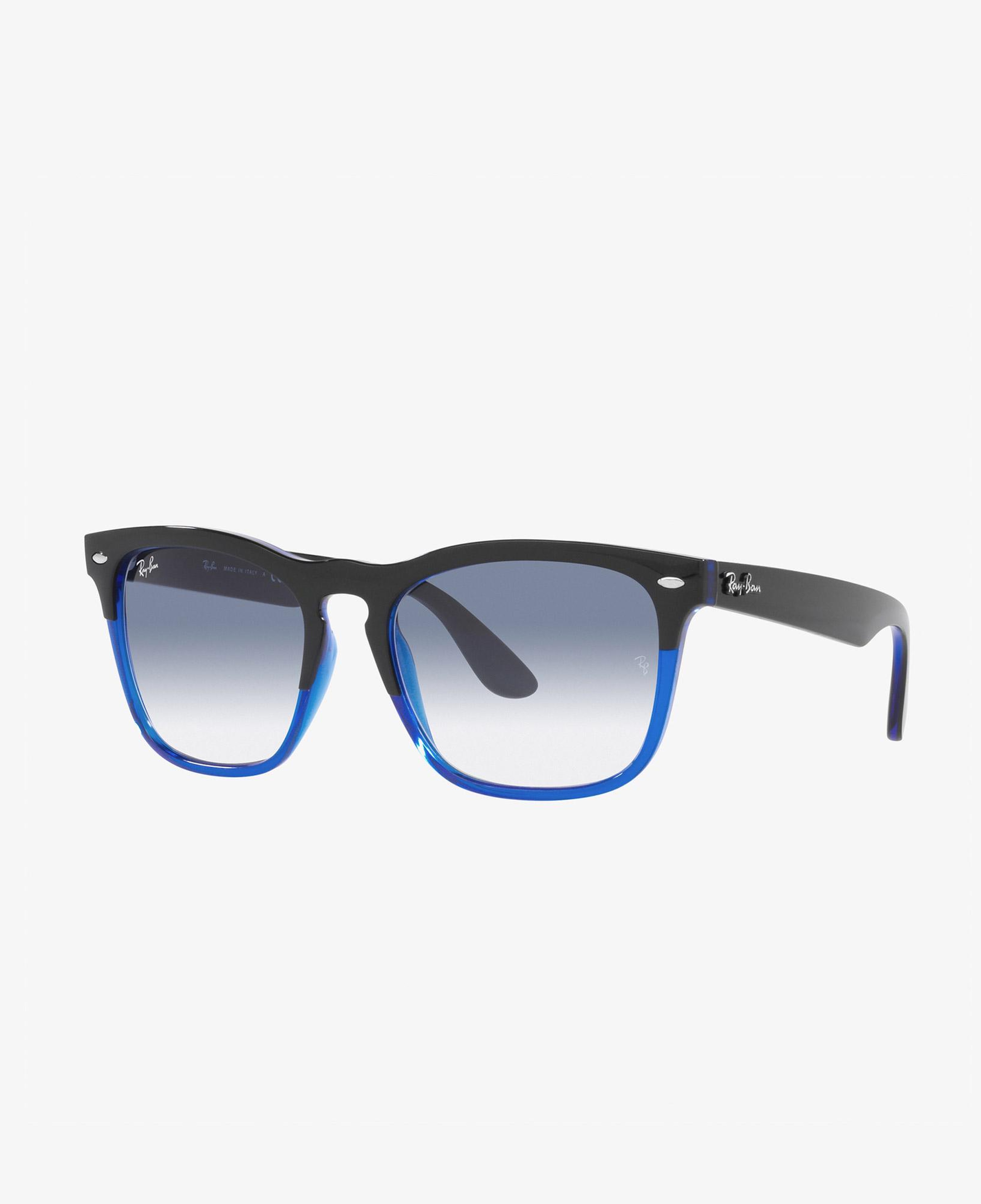 RAY-BAN 0RB4487 Unisex Siyah Güneş Gözlüğü