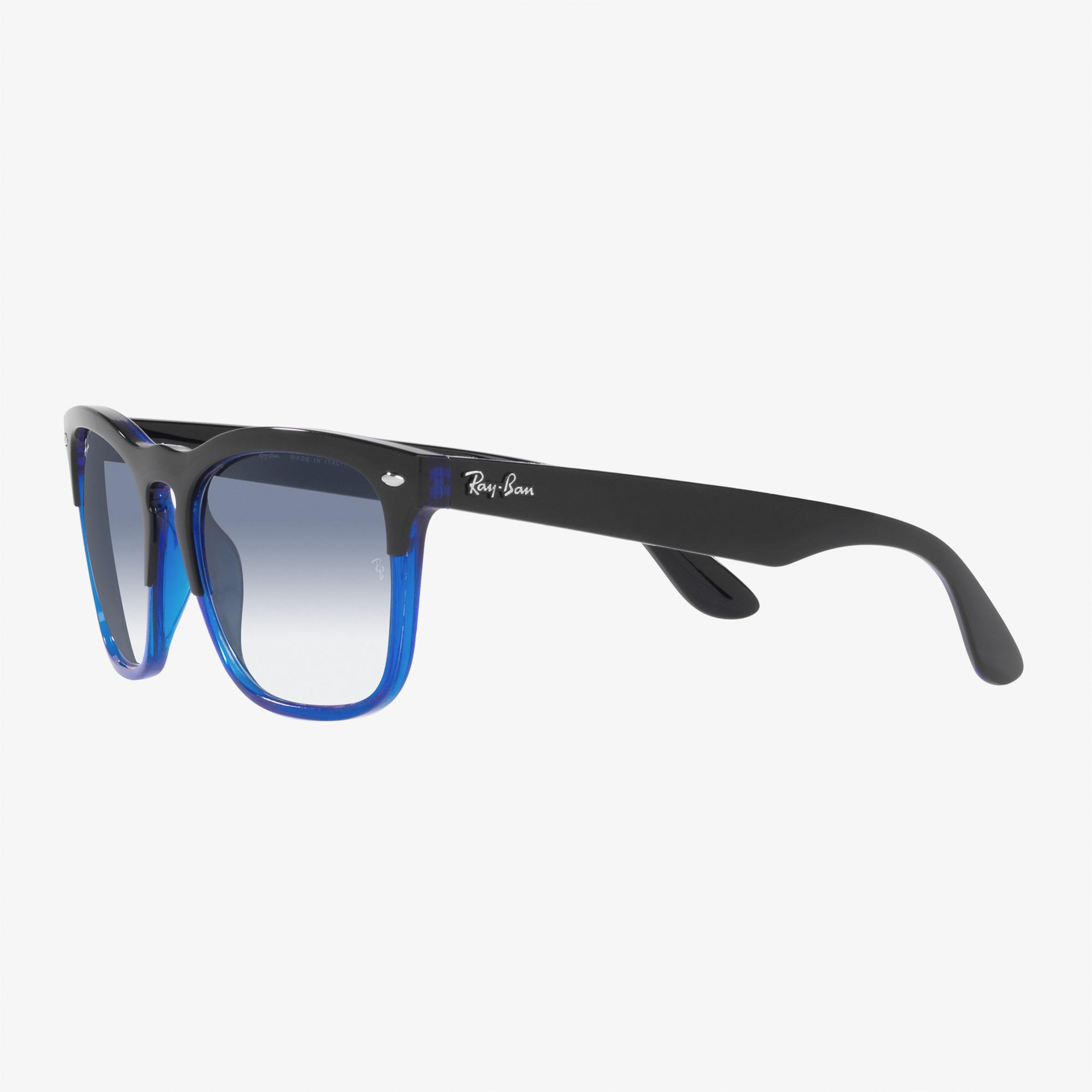 RAY-BAN 0RB4487 Unisex Siyah Güneş Gözlüğü