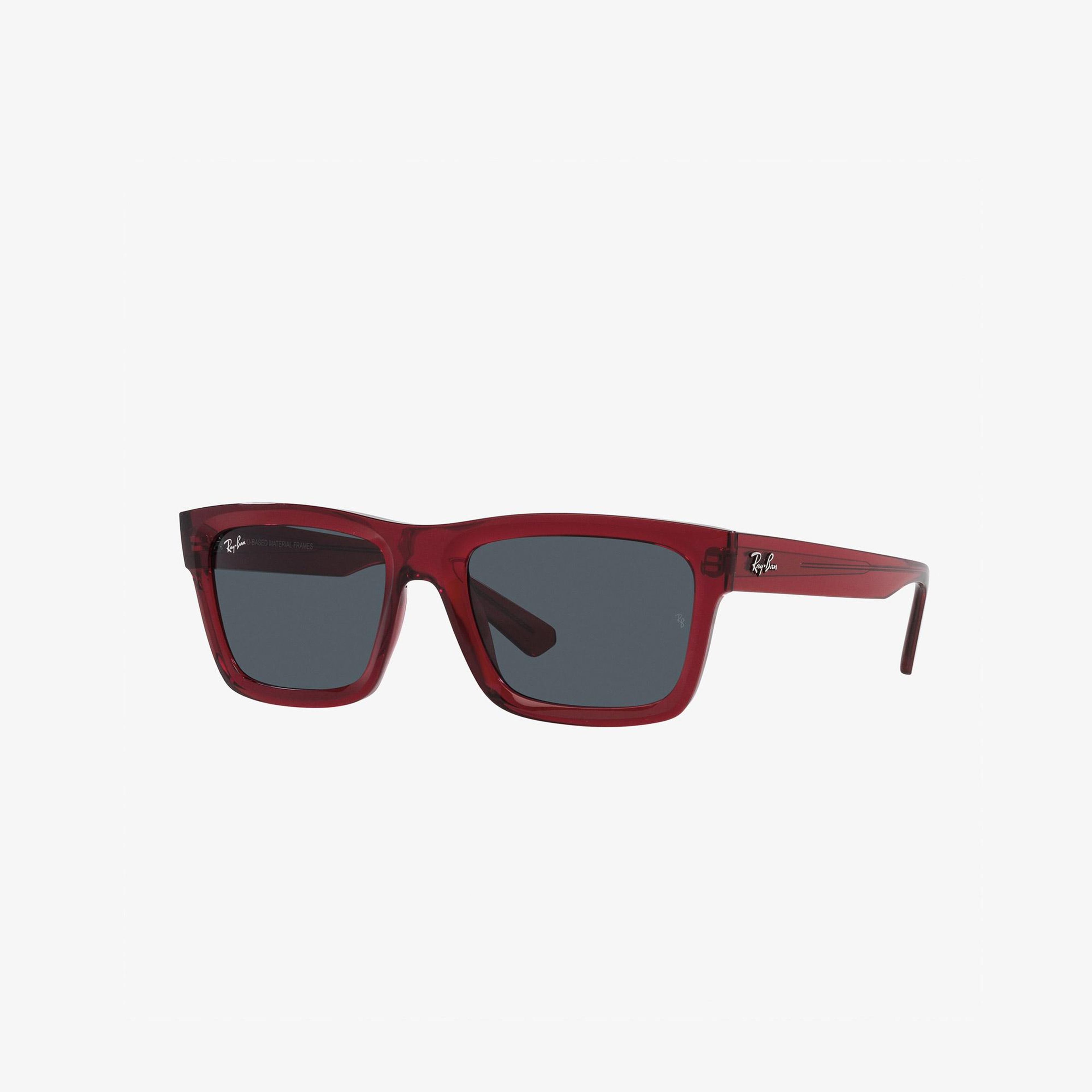 RAY-BAN 0RB4396 Unisex Kırmızı Güneş Gözlüğü