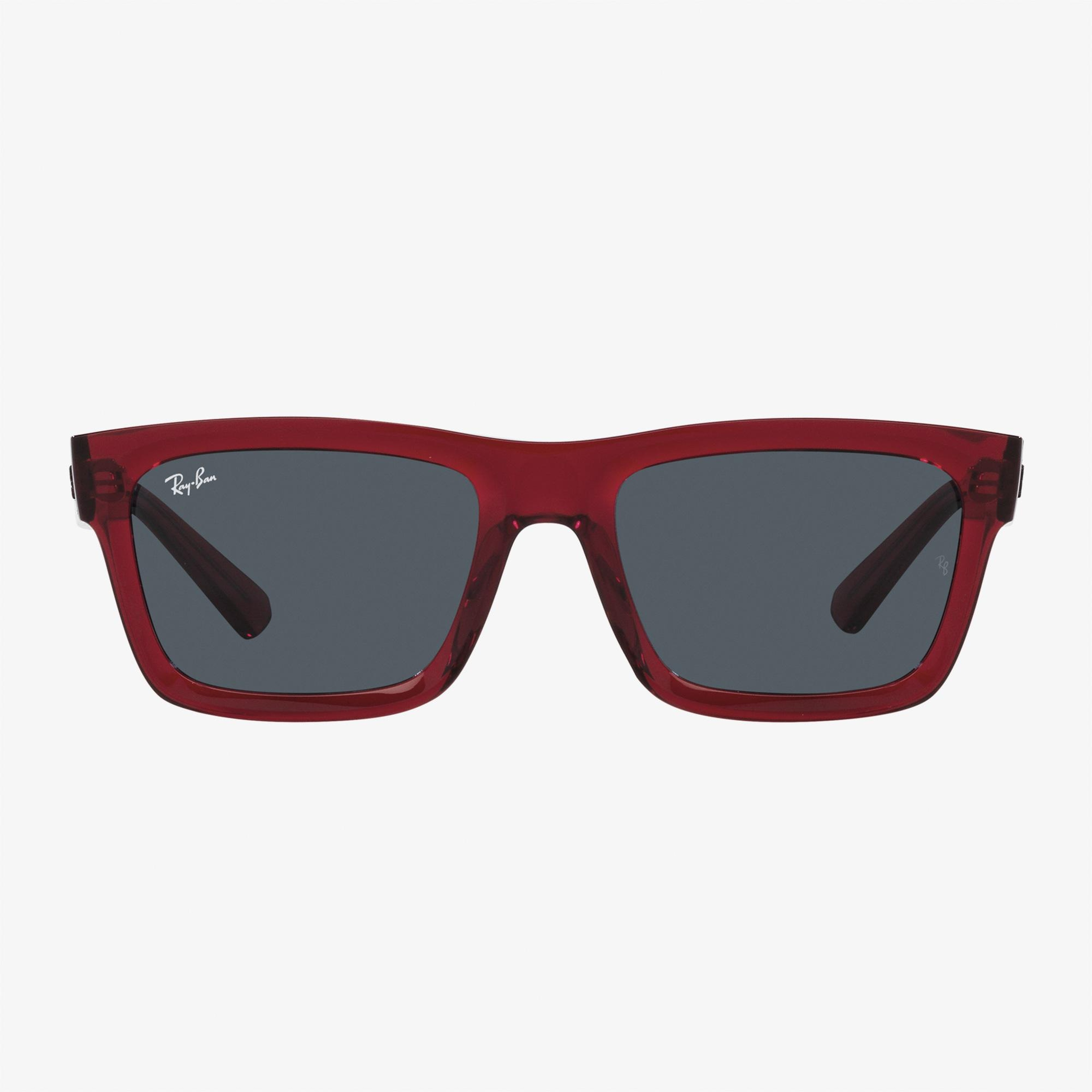 RAY-BAN 0RB4396 Unisex Kırmızı Güneş Gözlüğü