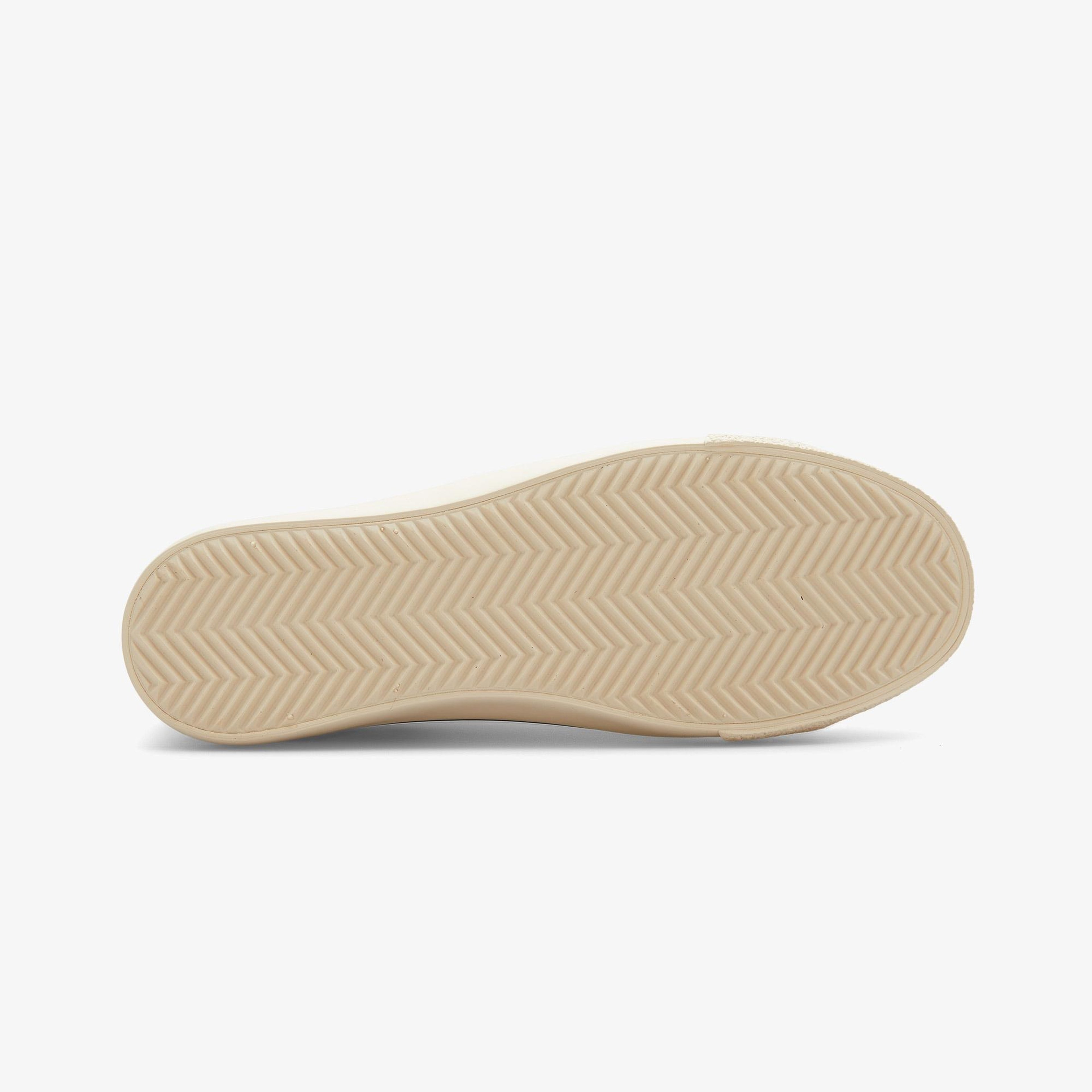 Guess Davor Deri Erkek Kahverengi Sneaker