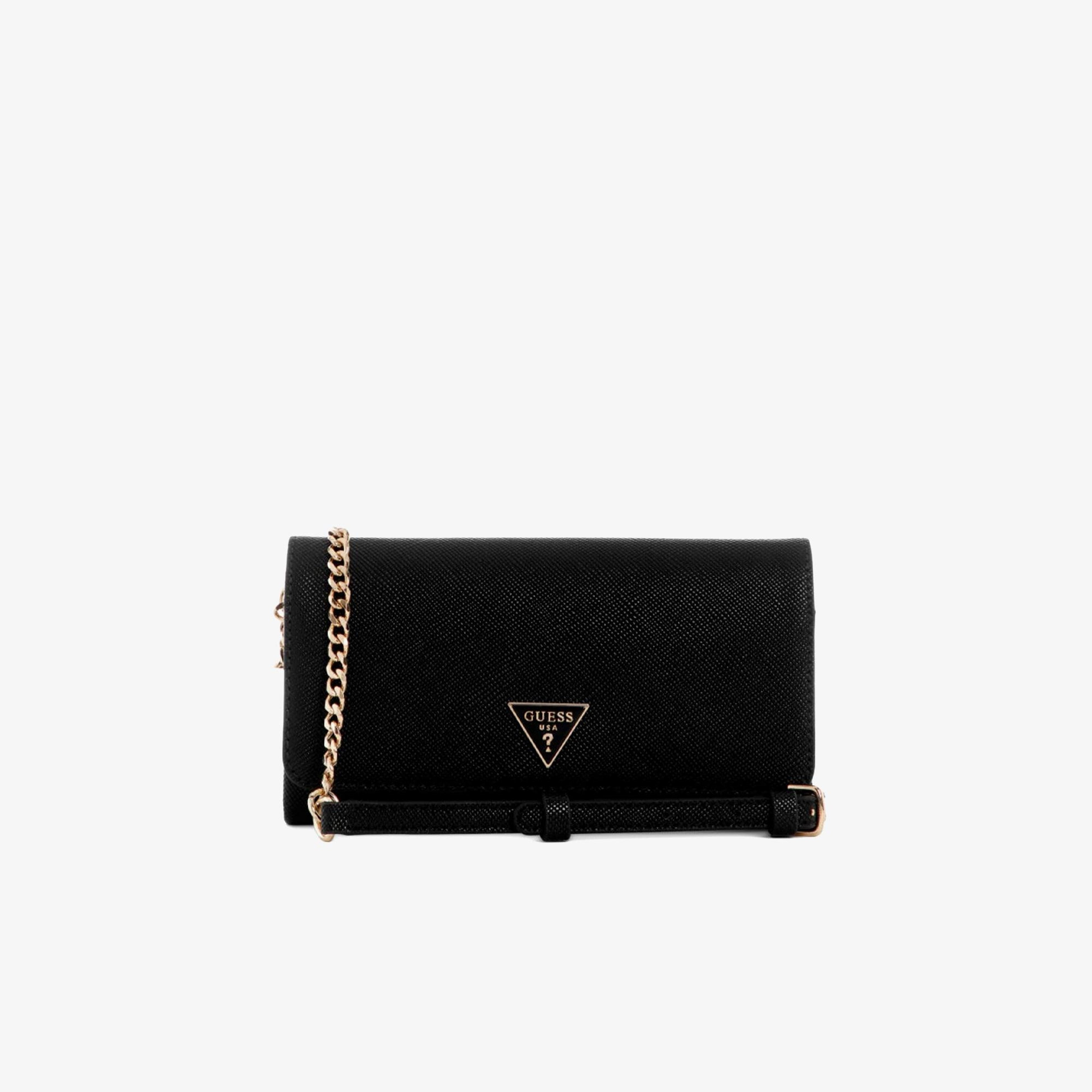 Guess Noelle Iı Kadın Siyah Omuz Çantası