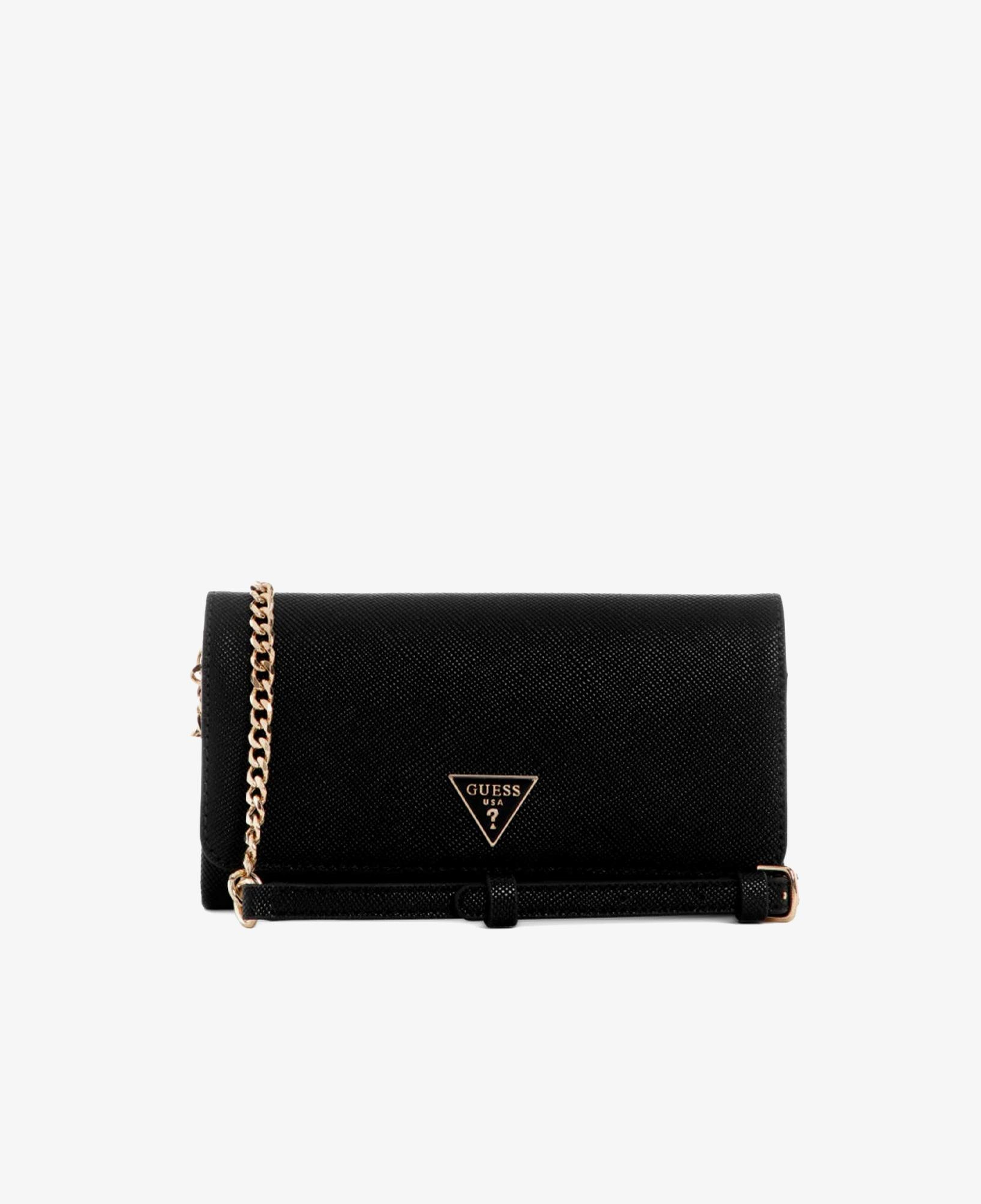 Guess Noelle Iı Kadın Siyah Omuz Çantası
