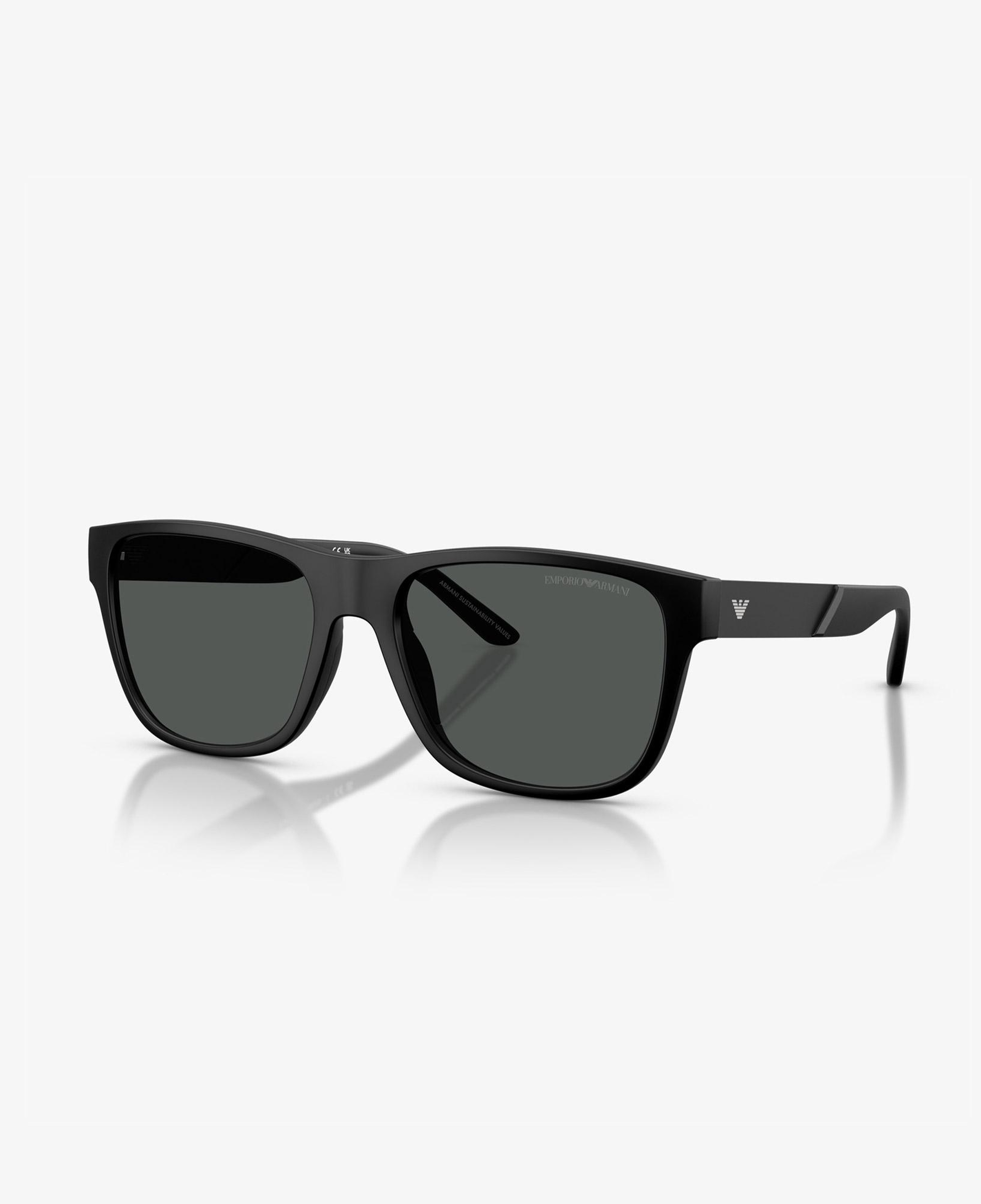 Emporio Armani EA4243 Erkek Siyah Güneş Gözlüğü