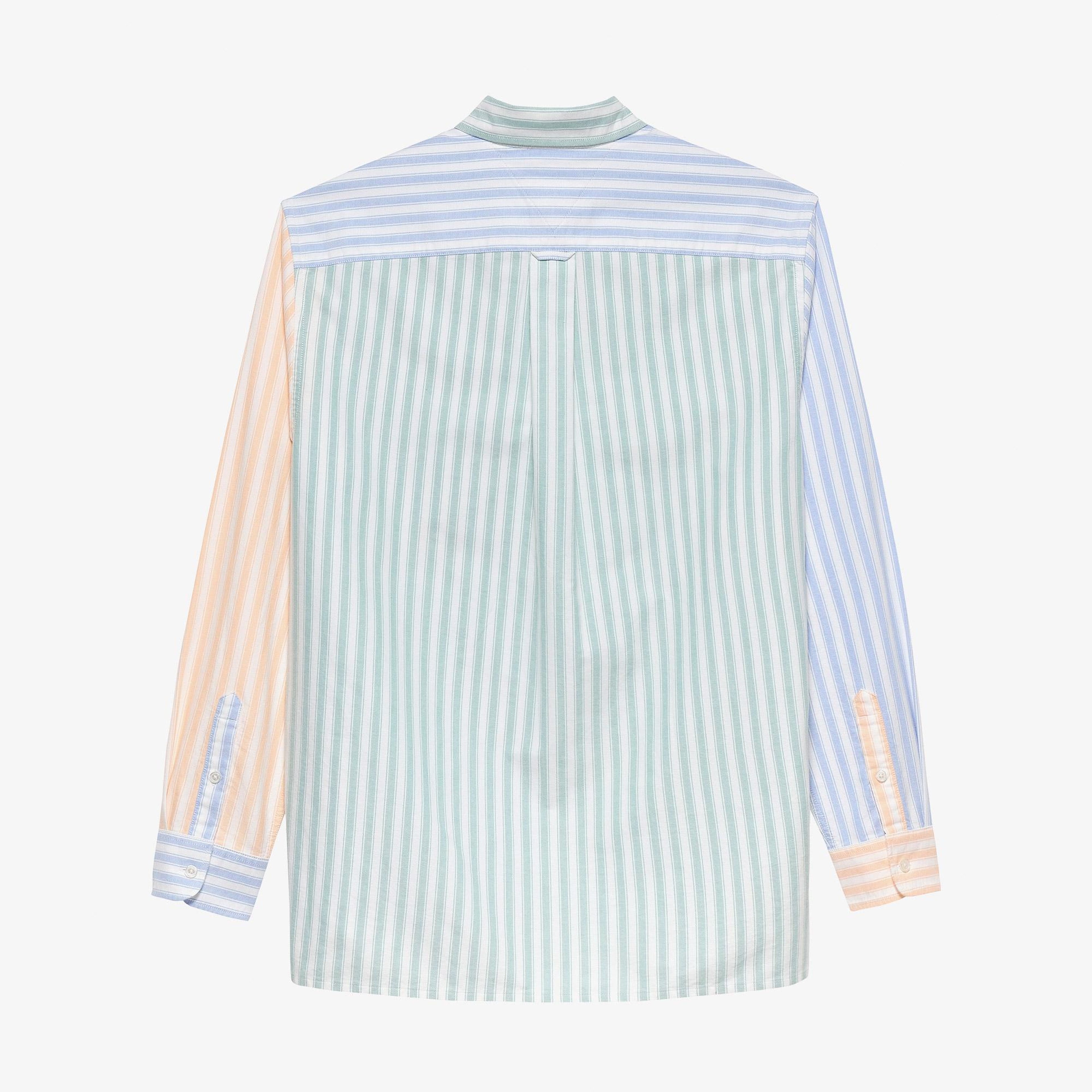 Tommy Hilfiger Oxford Erkek Mavi Gömlek