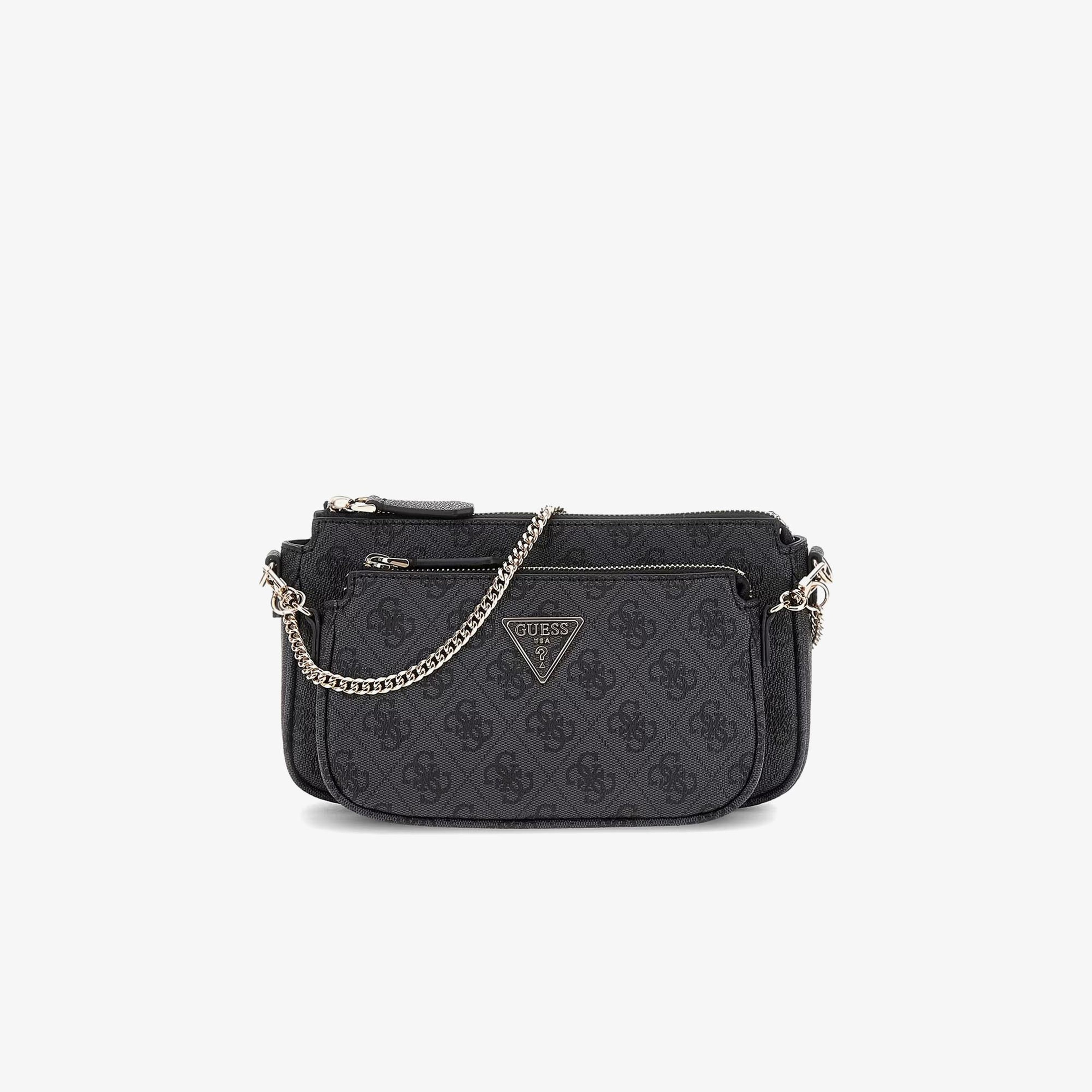 Guess Anadela Kadın Gri Çapraz Çanta