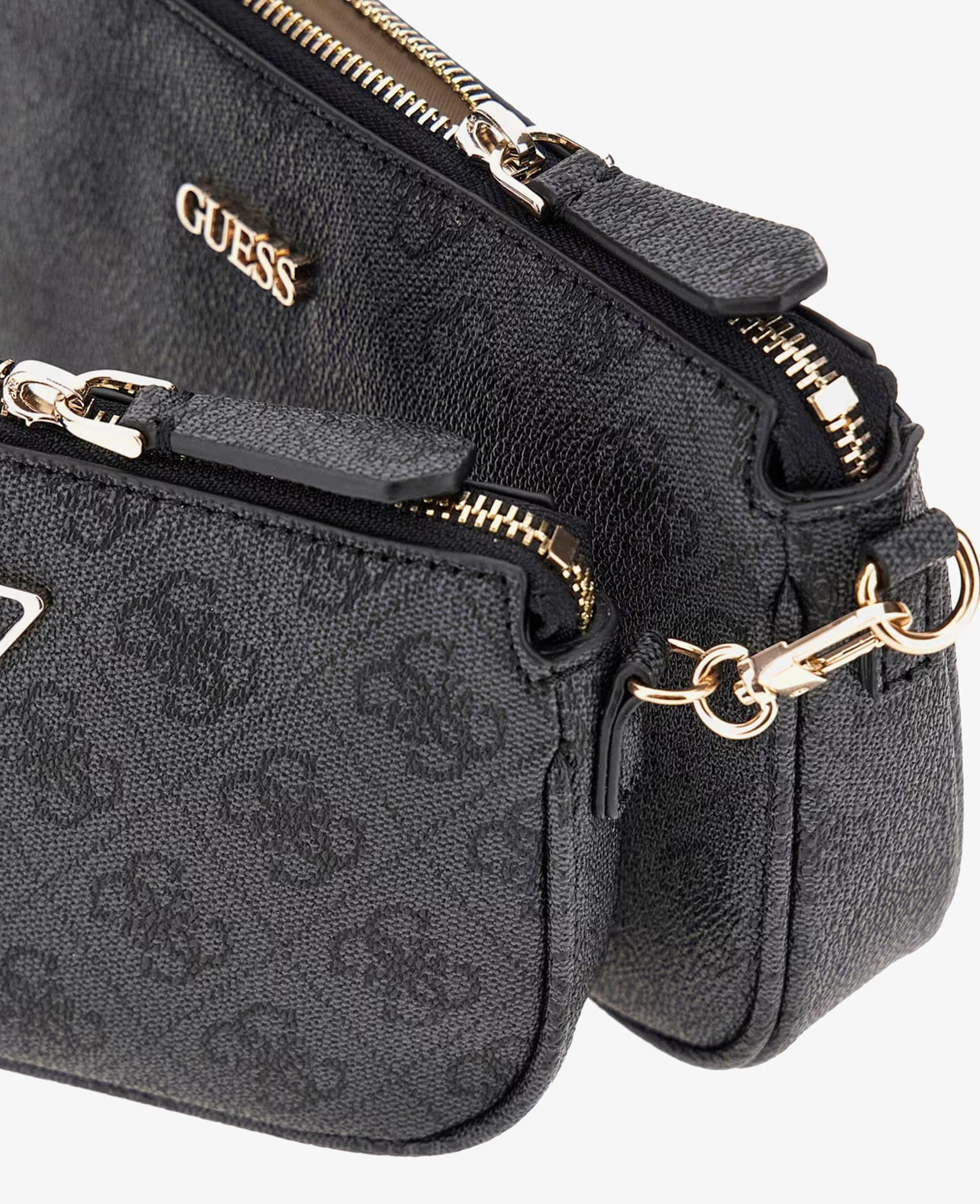 Guess Anadela Kadın Gri Çapraz Çanta